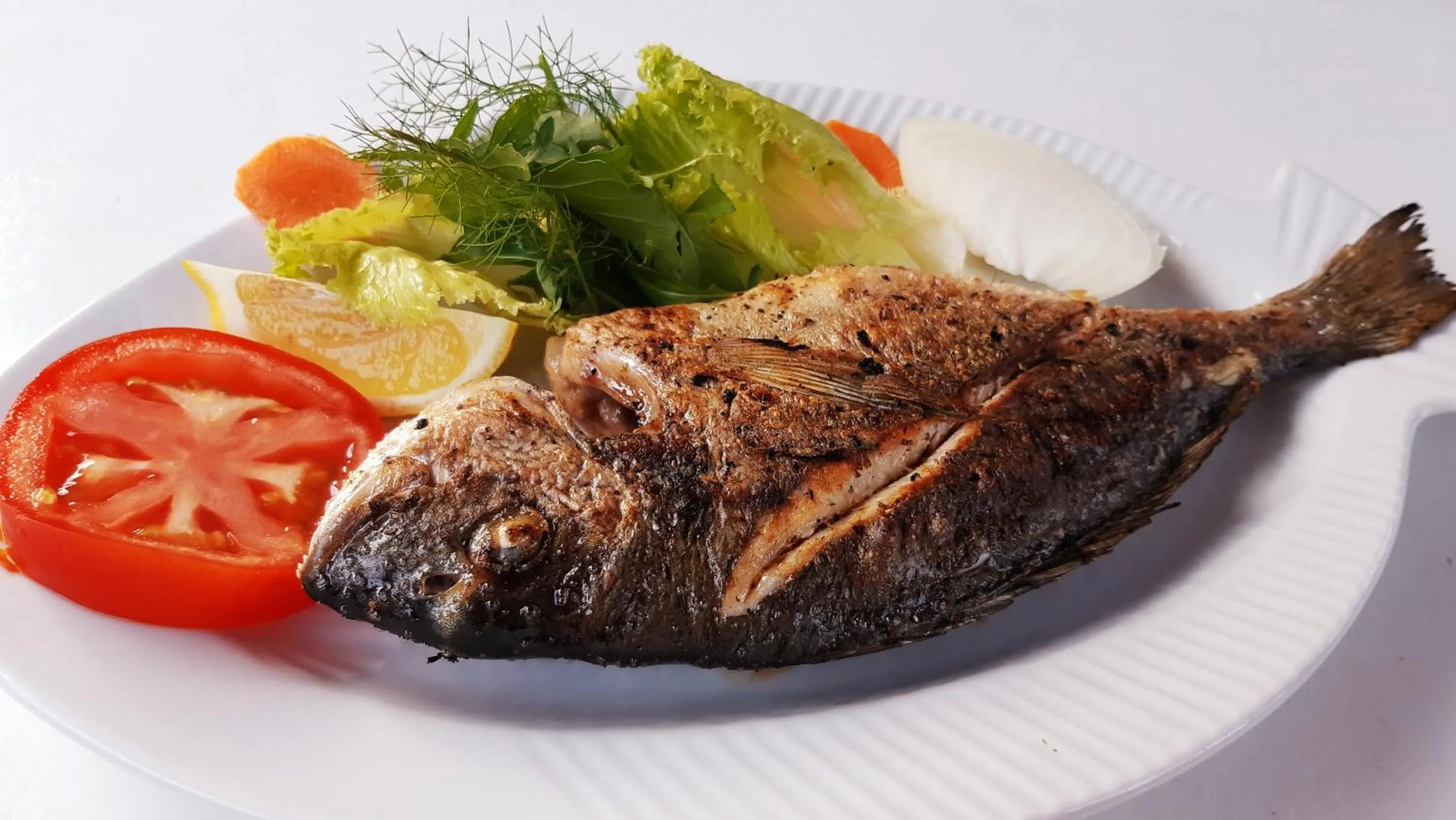 Food in Assos Nazan Motel Restoran Beach