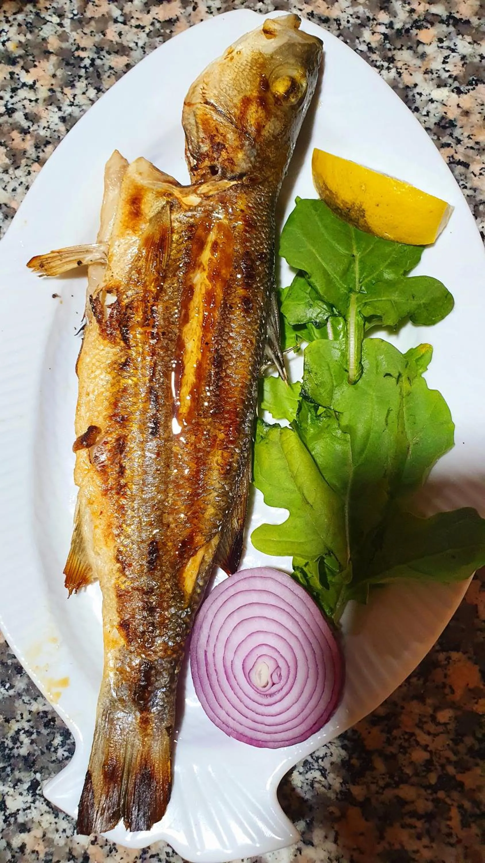 Food in Assos Nazan Motel Restoran Beach
