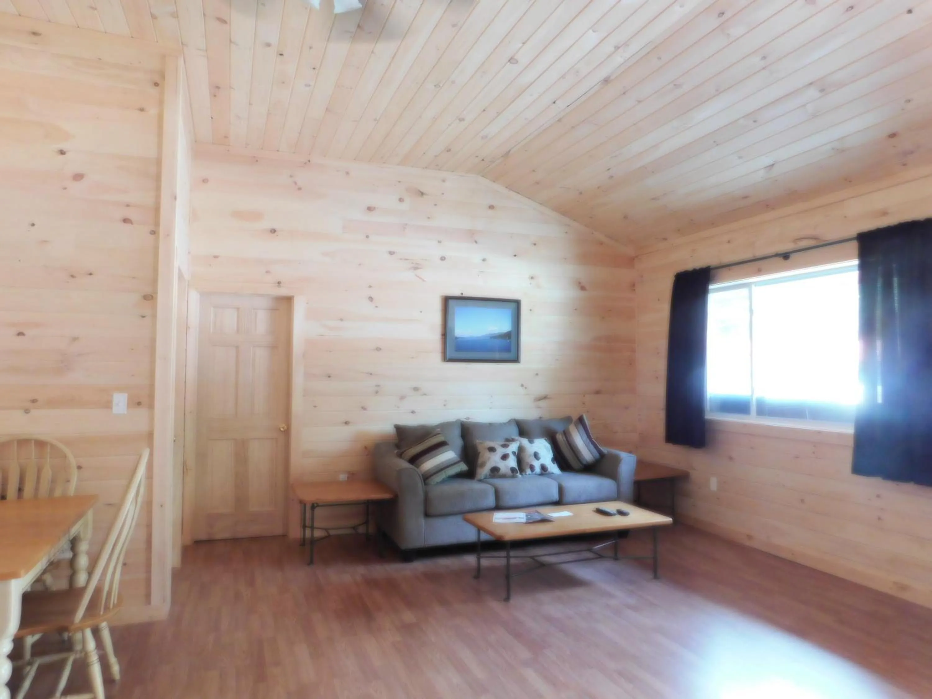 TV and multimedia in Olympian Resort Motel