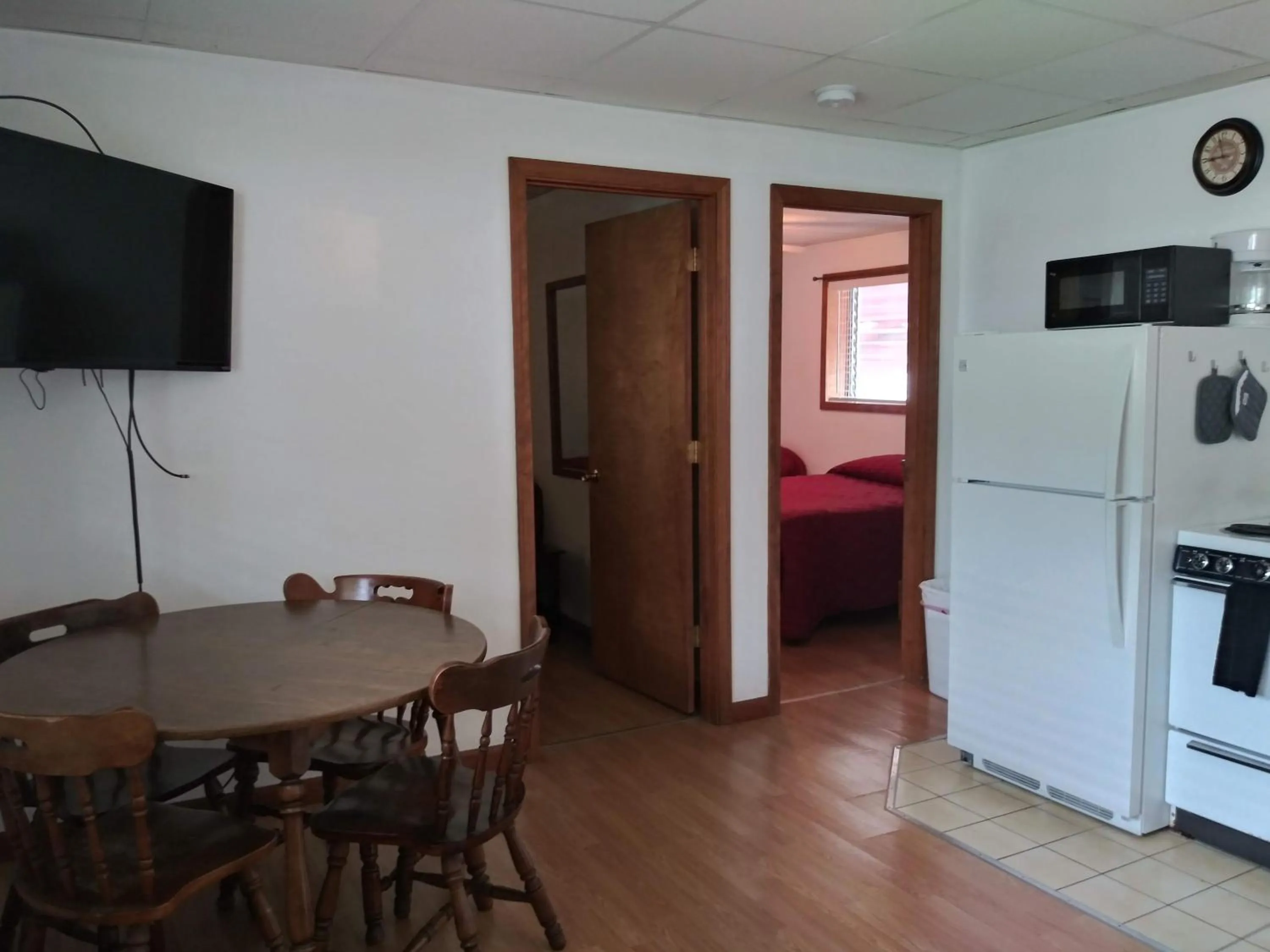 Olympian Resort Motel