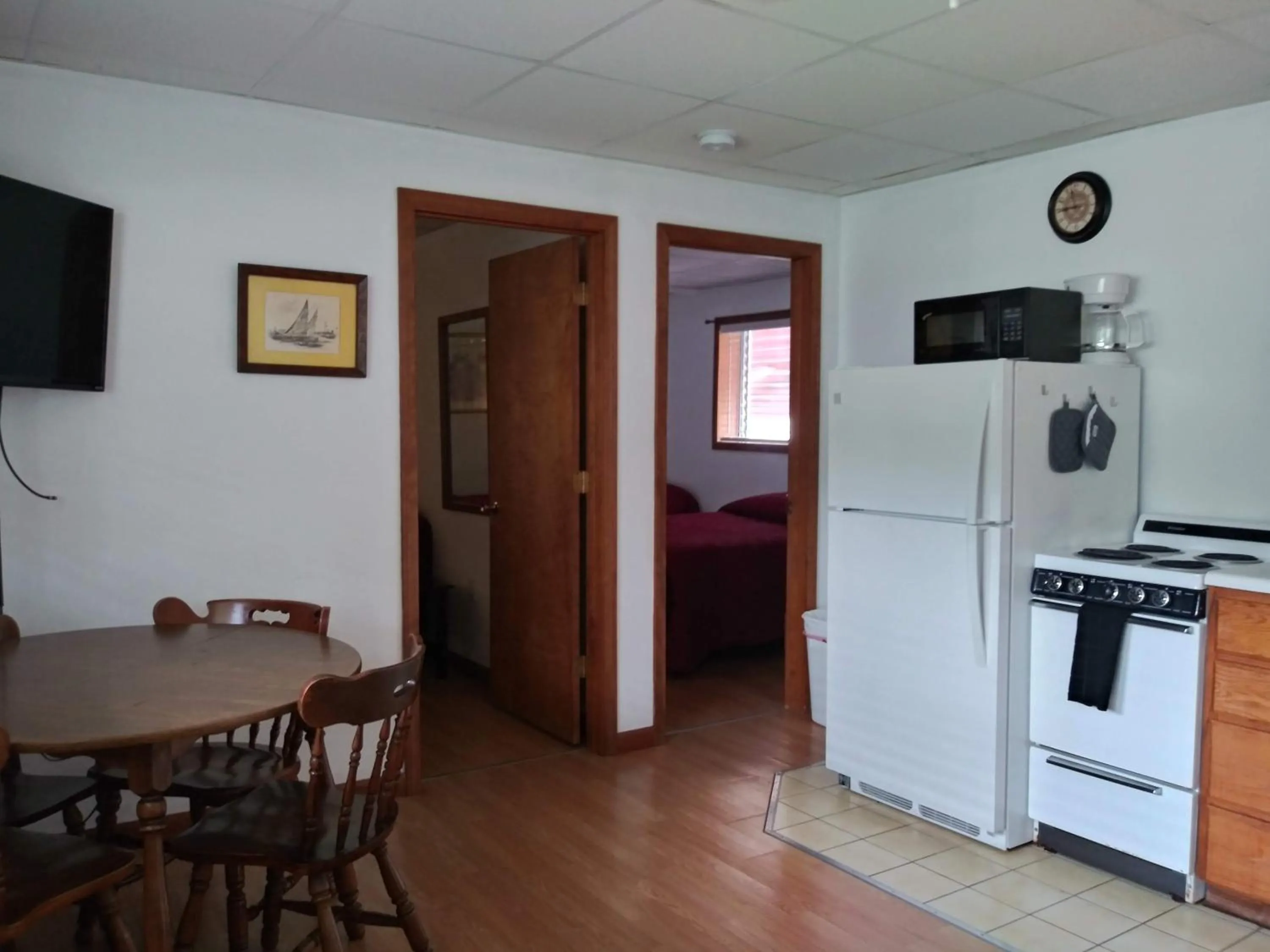 Olympian Resort Motel