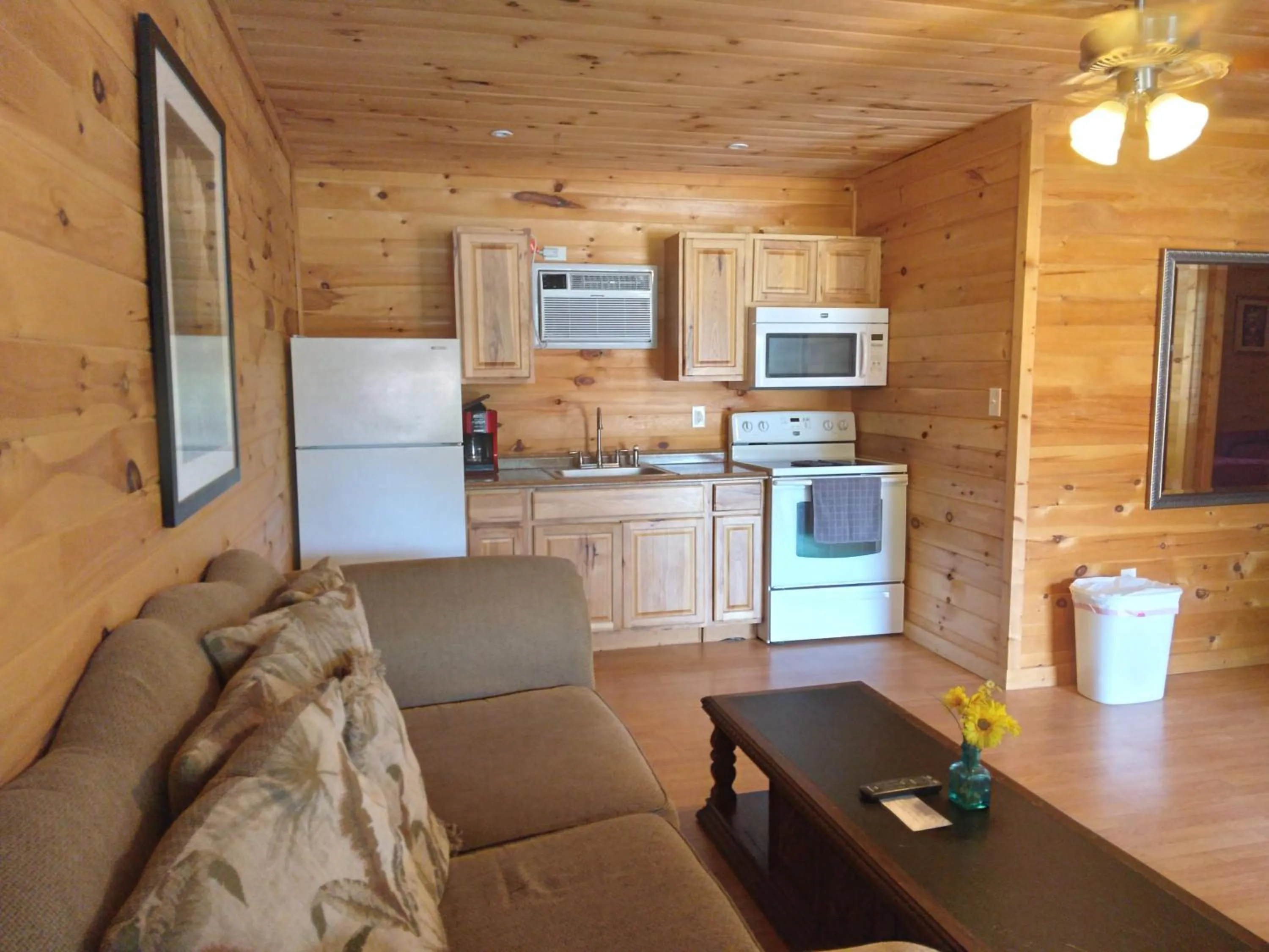 Olympian Resort Motel