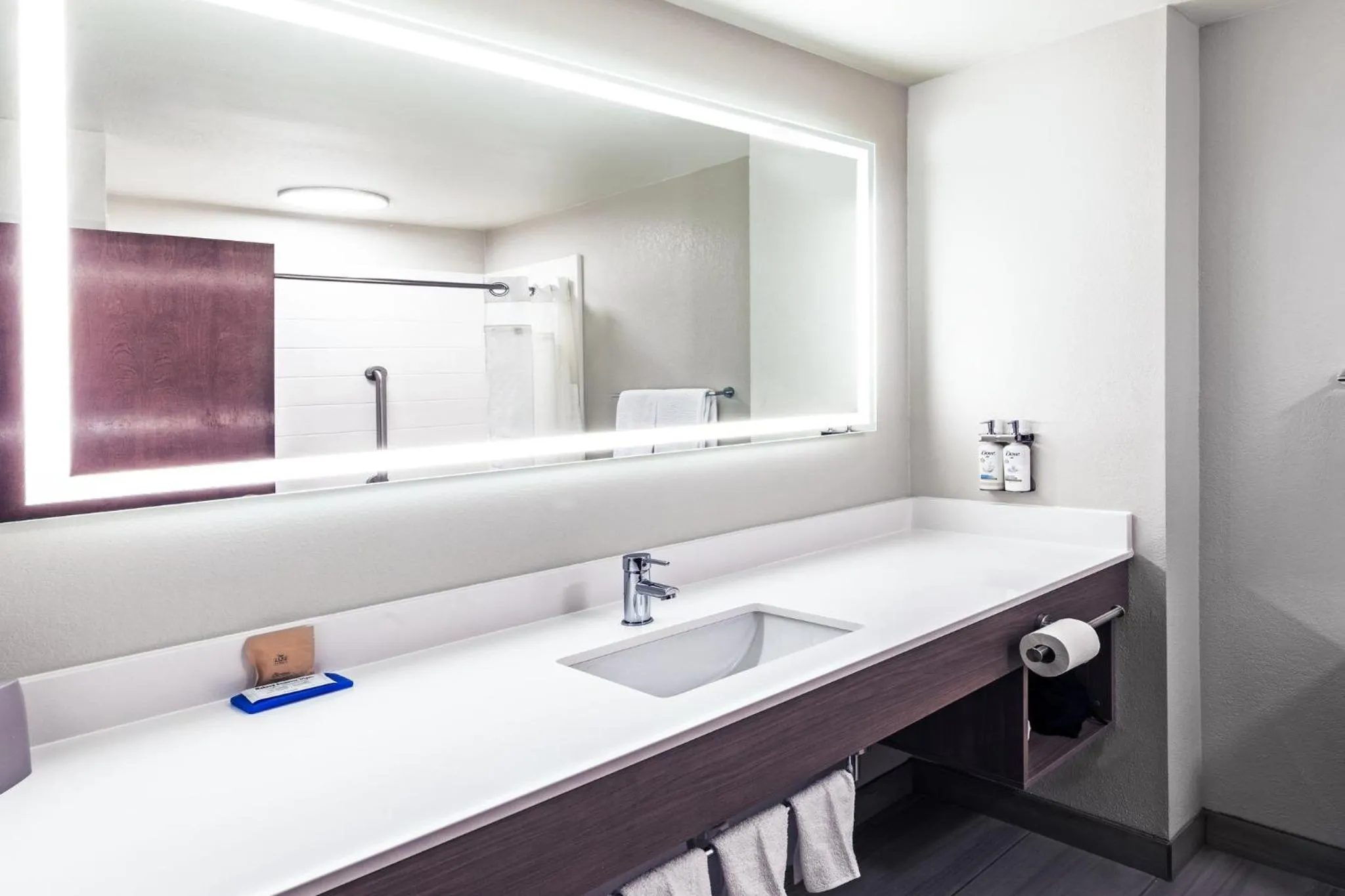 Photo of the whole room in Holiday Inn Express Harvey-Marrero by IHG