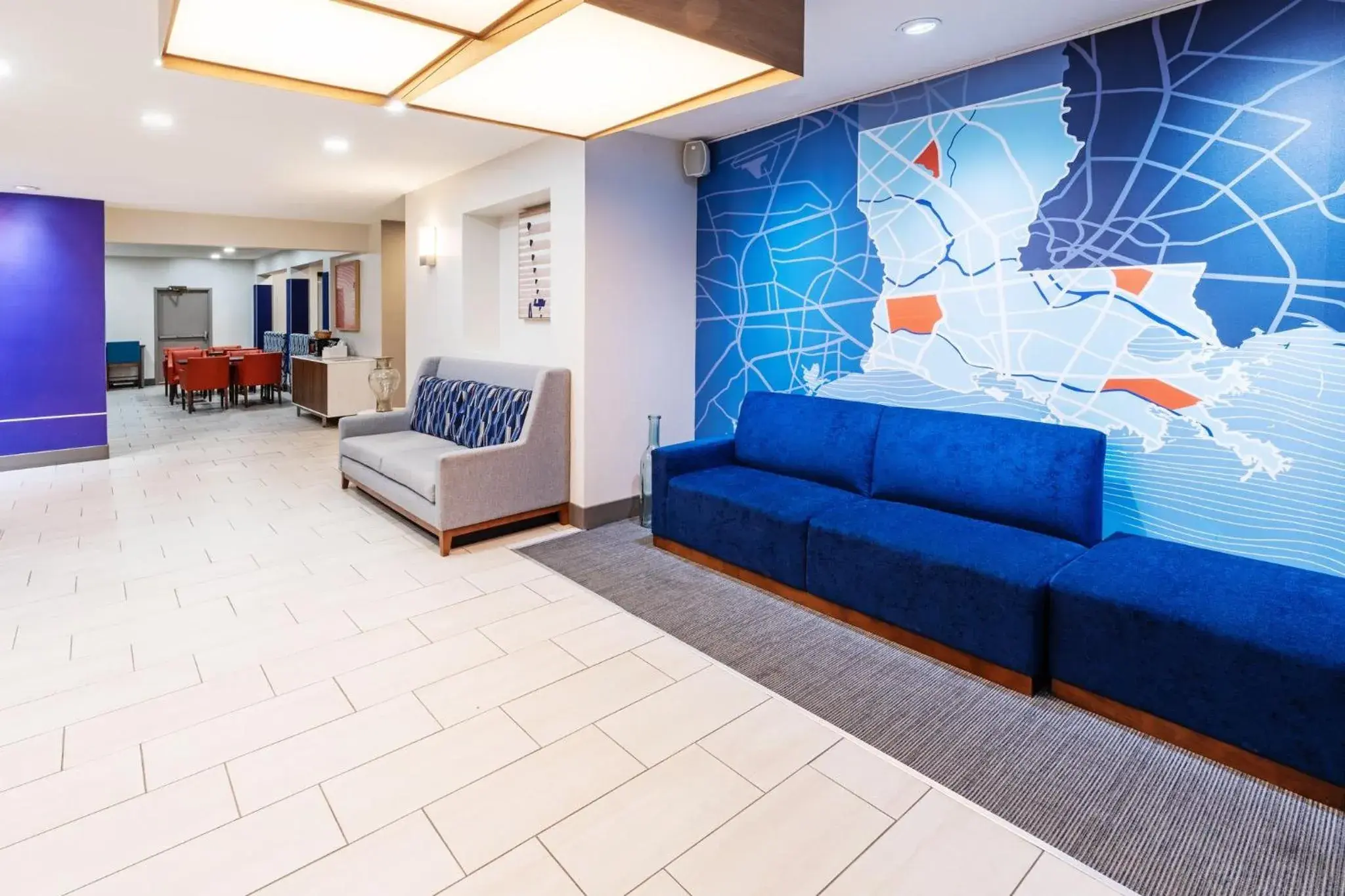 Property building in Holiday Inn Express Harvey-Marrero by IHG Property building in Holiday Inn Express Harvey-Marrero by IHG