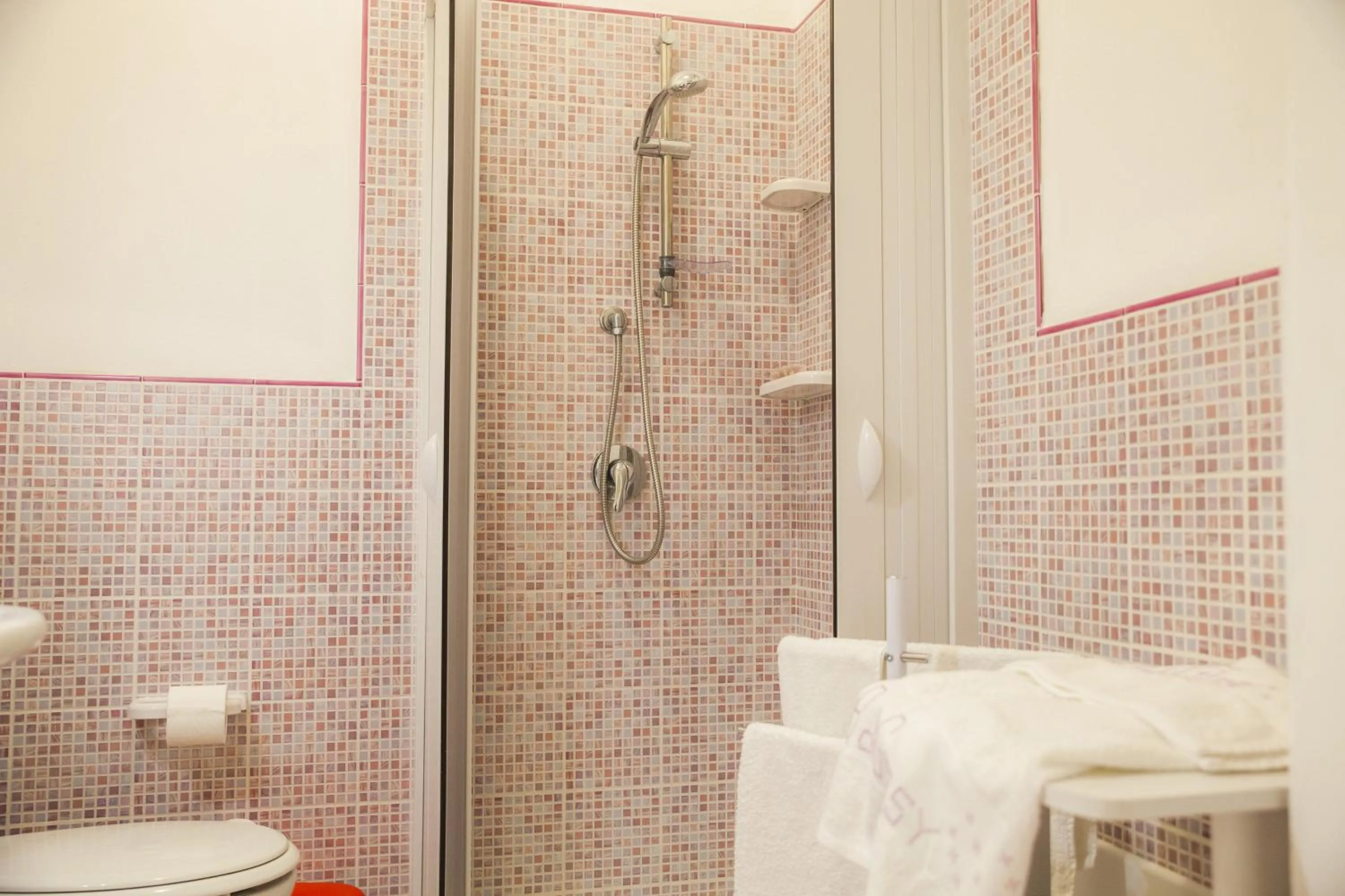 Bathroom in B&B Giosy