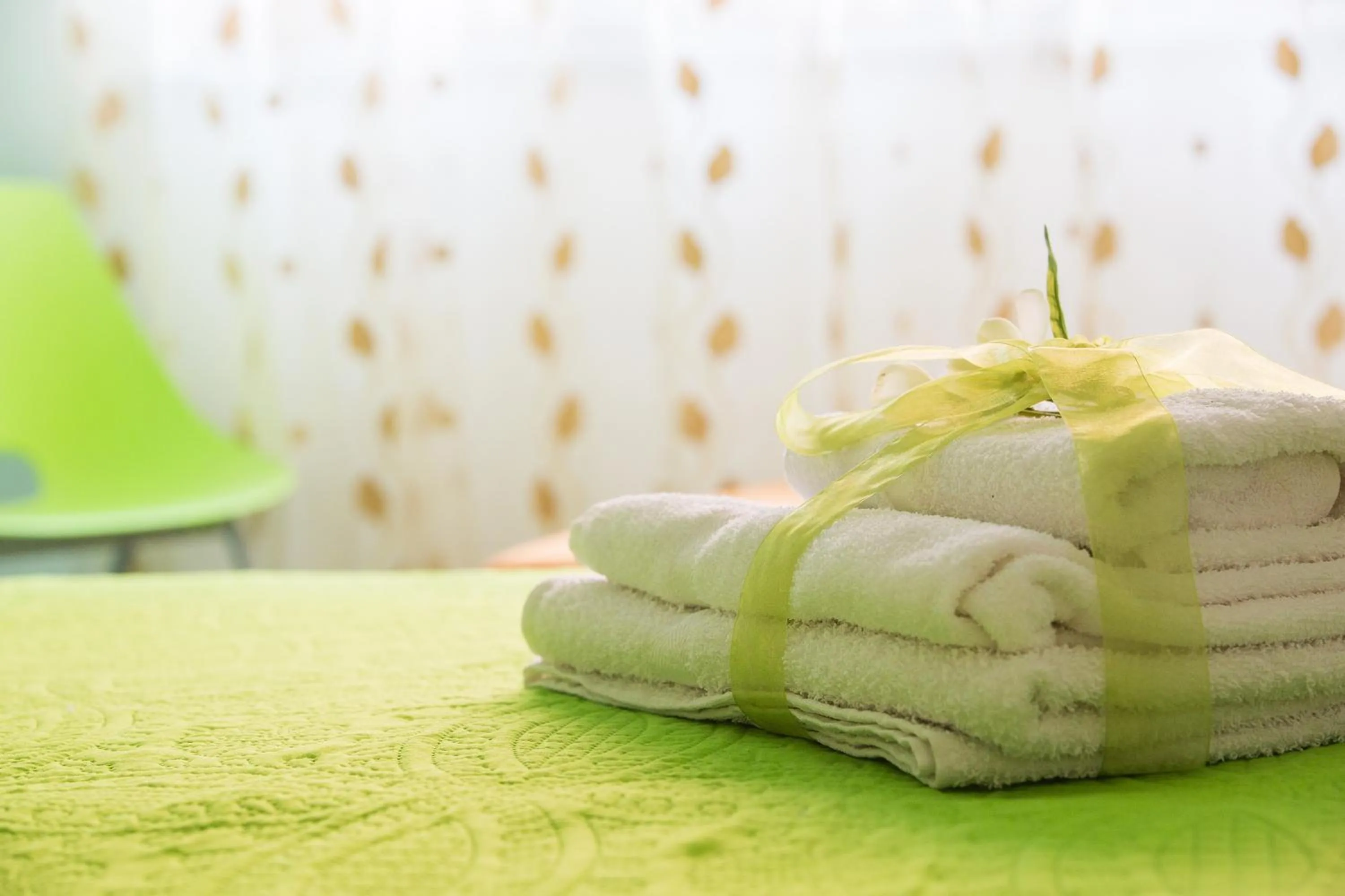 Decorative detail in B&B Giosy