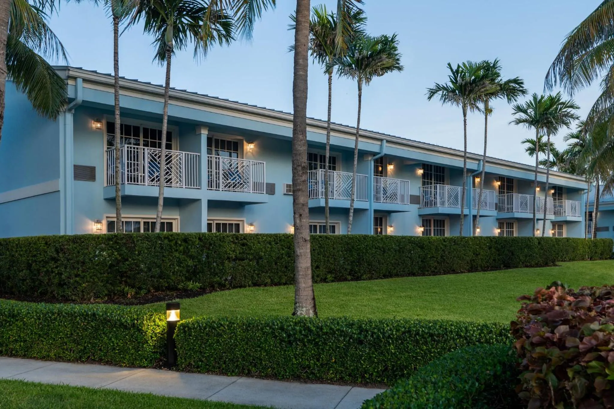 Property building in Holiday Inn Express- North Palm Beach and IHG Hotel