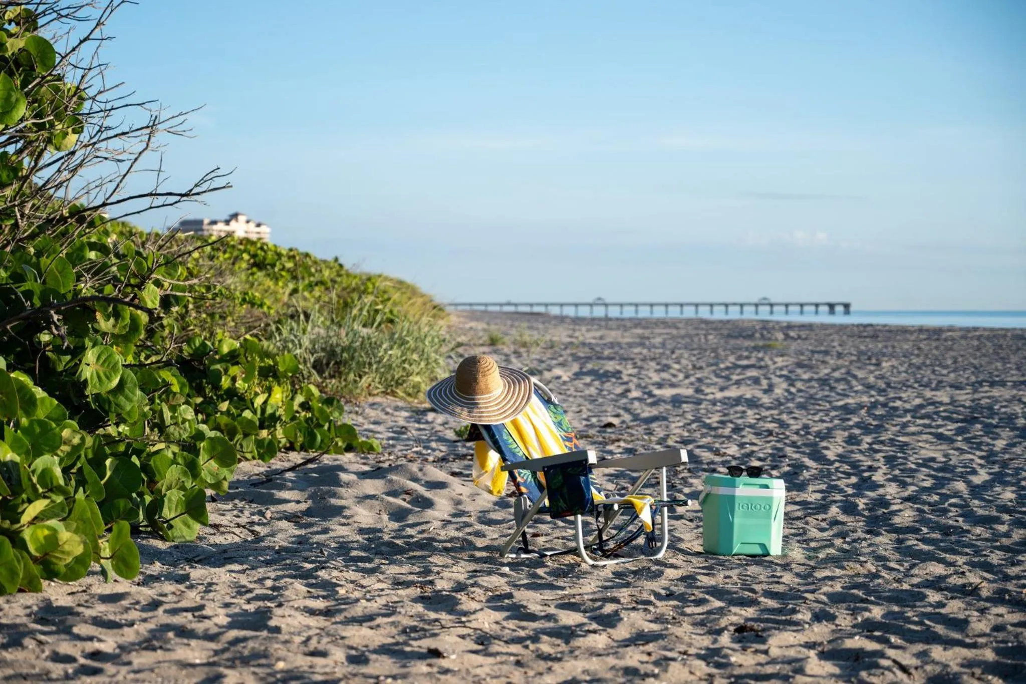 Nearby landmark in Holiday Inn Express- North Palm Beach and IHG Hotel
