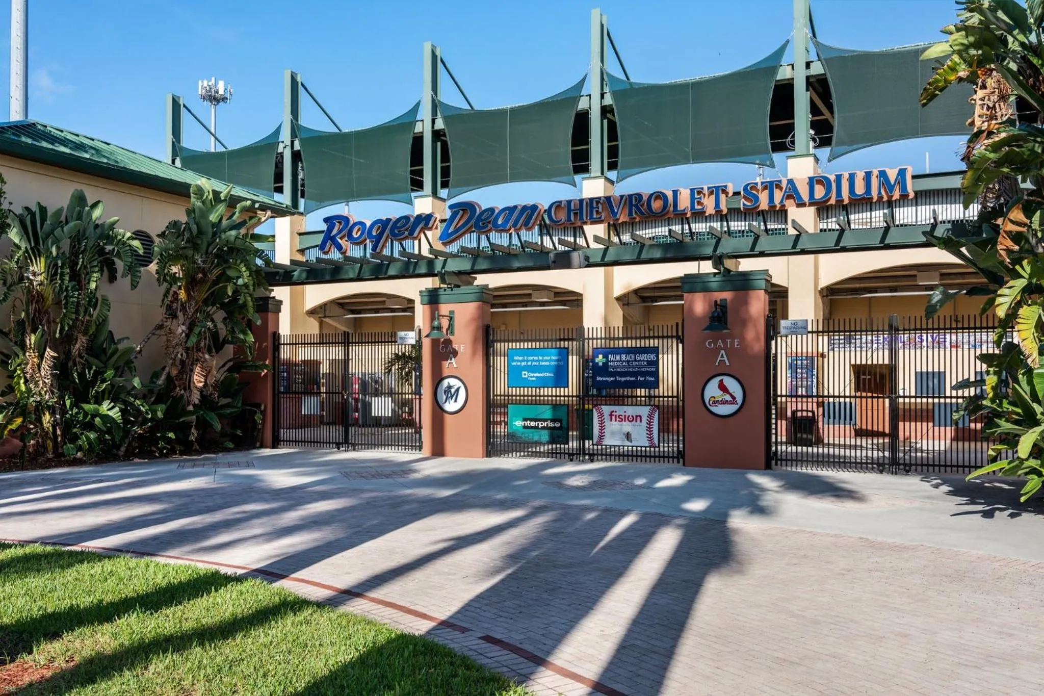 Nearby landmark in Holiday Inn Express- North Palm Beach and IHG Hotel