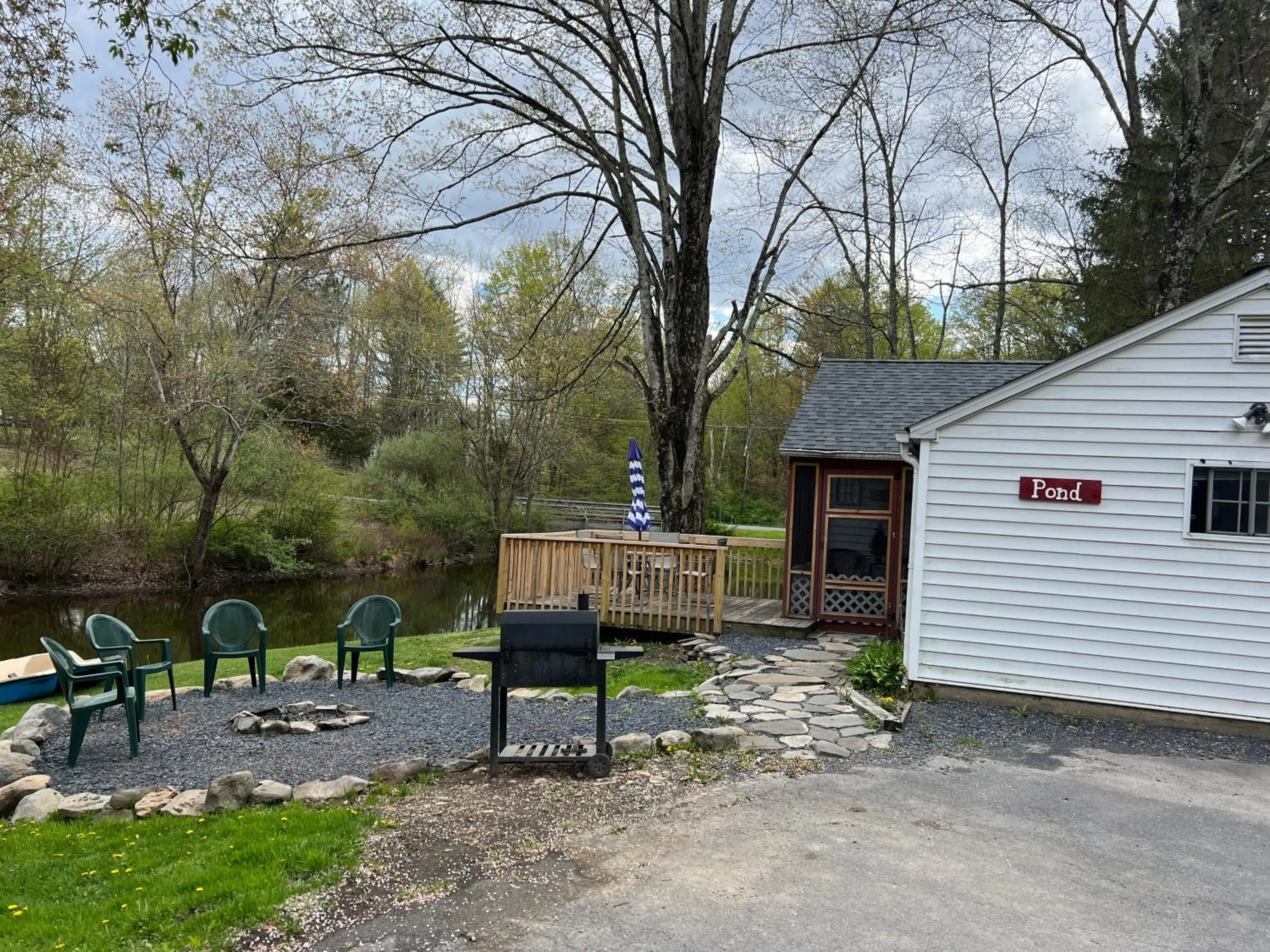 View (from property/room) in Echo Valley Cottages