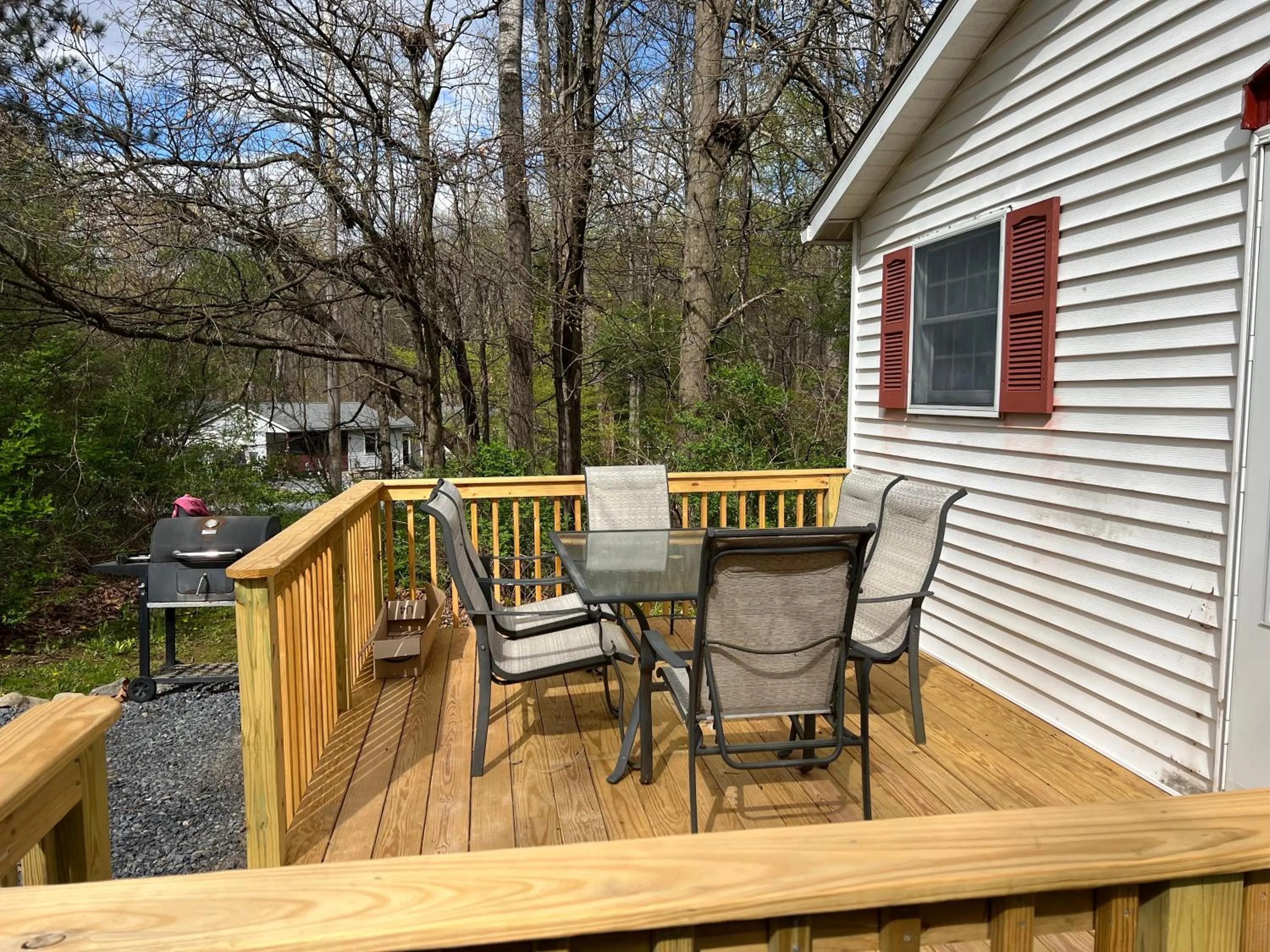 View (from property/room) in Echo Valley Cottages
