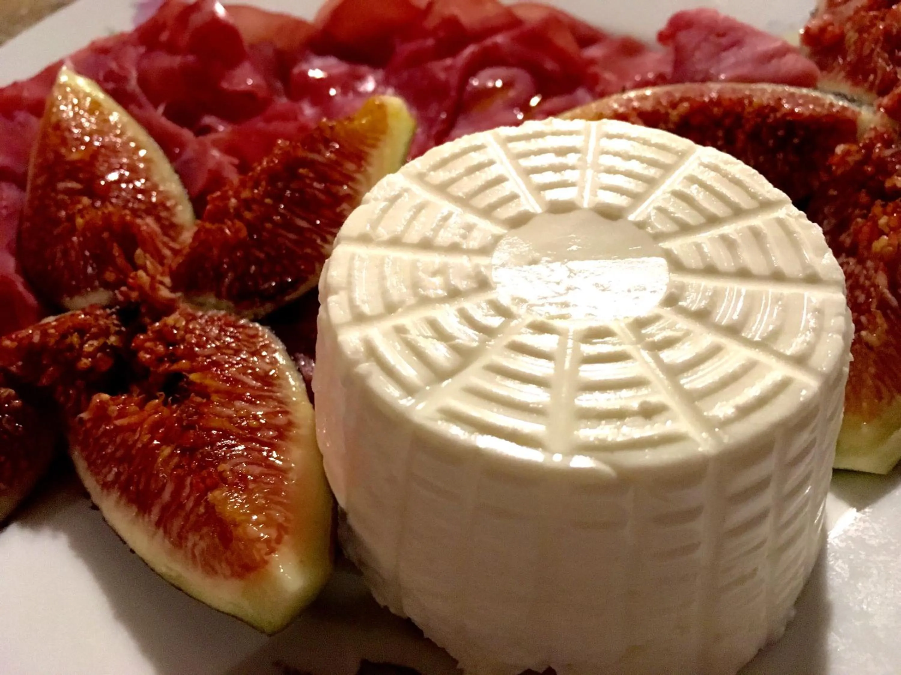 Food in Capannacce Organic and Horse Farm