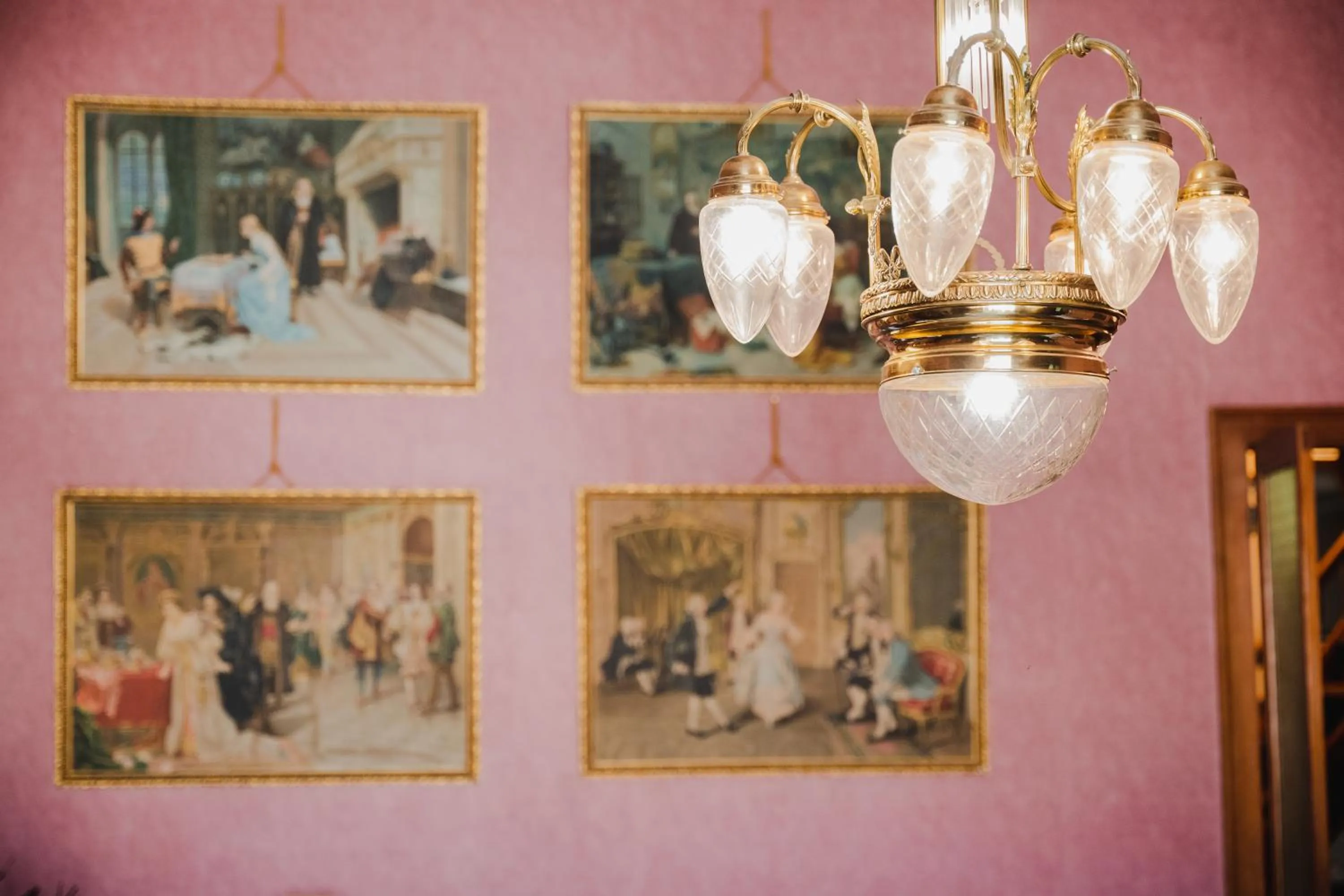 Breakfast in Casa Tonina