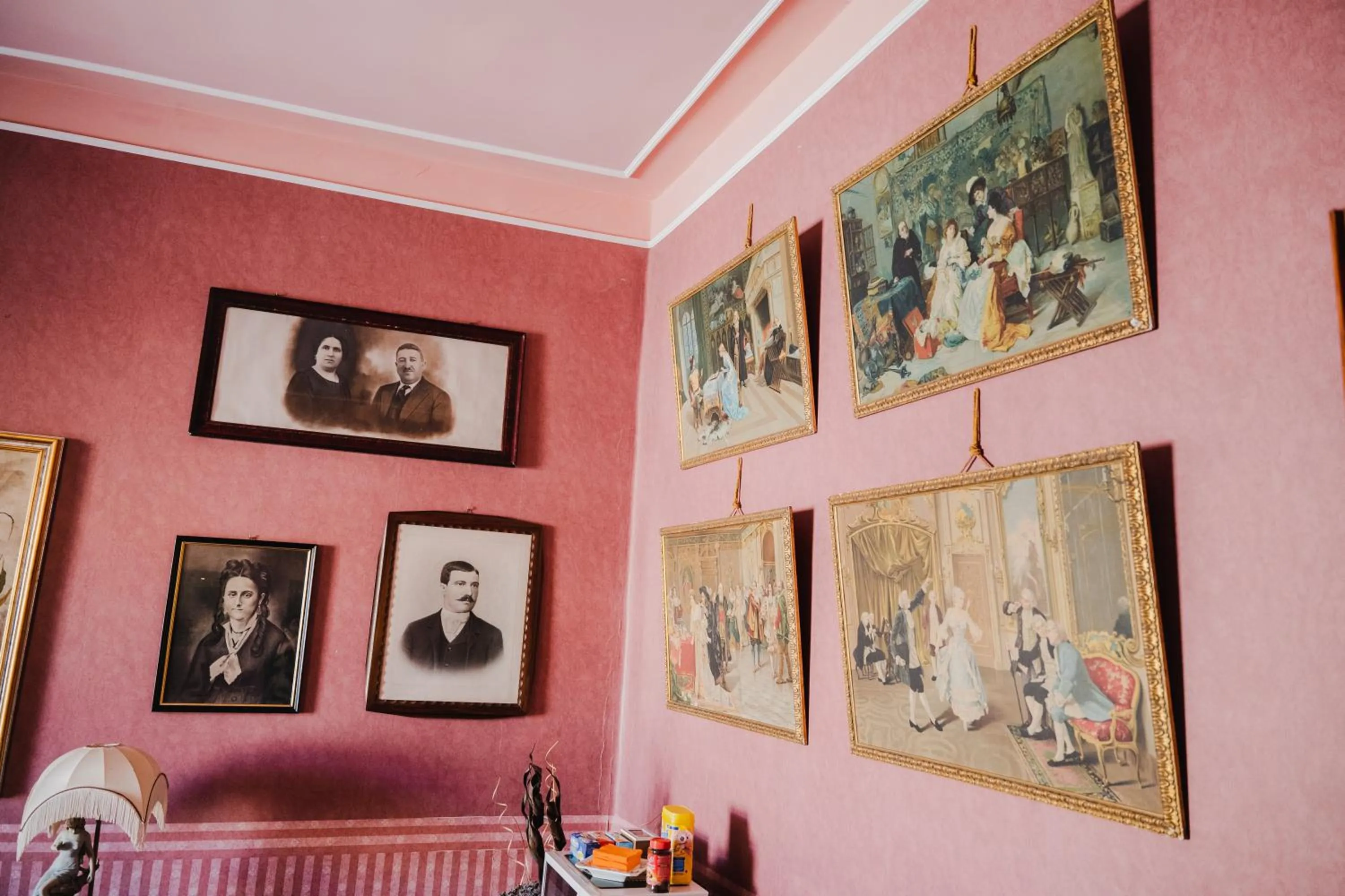 Breakfast in Casa Tonina