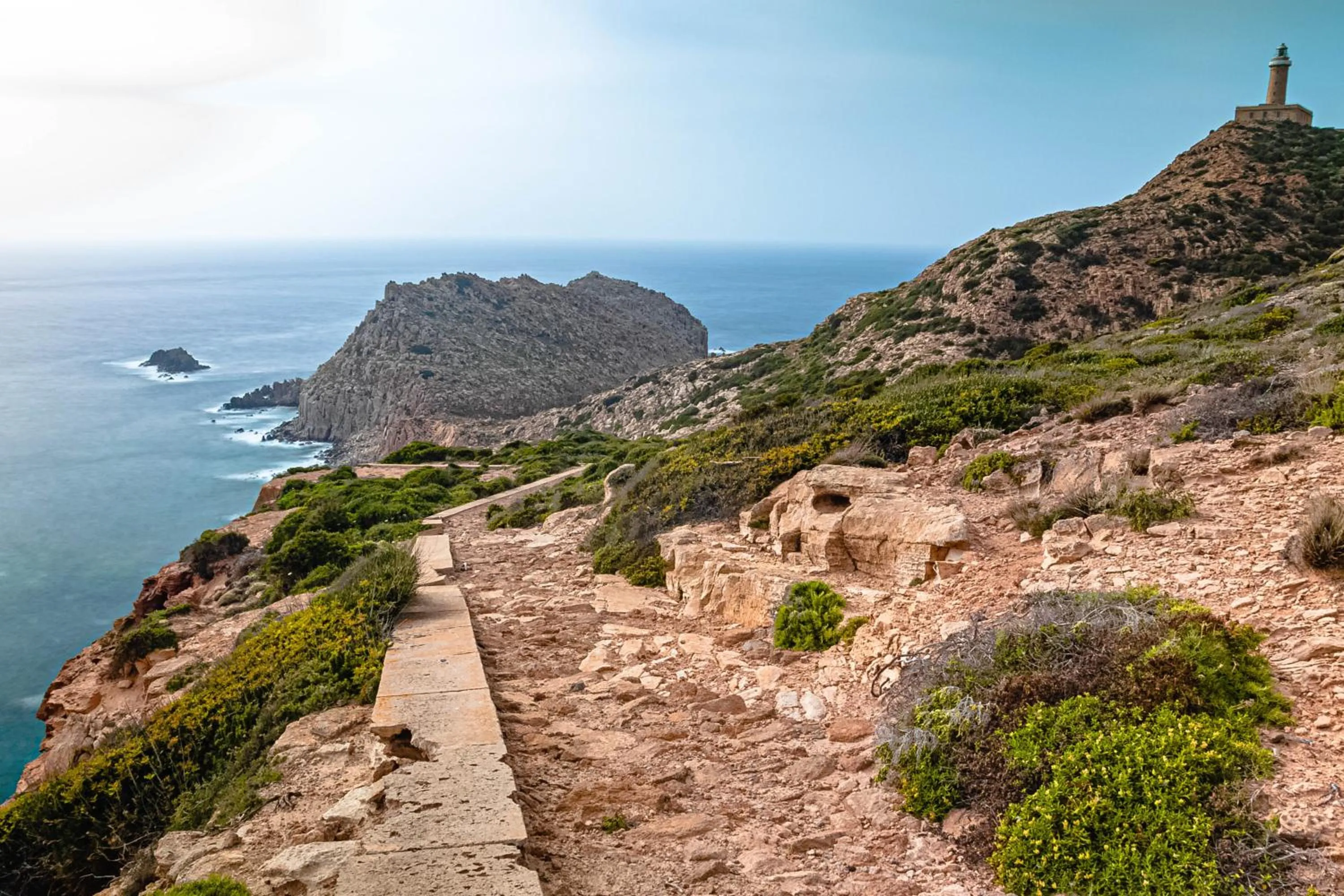 Beach in Casa Tonina