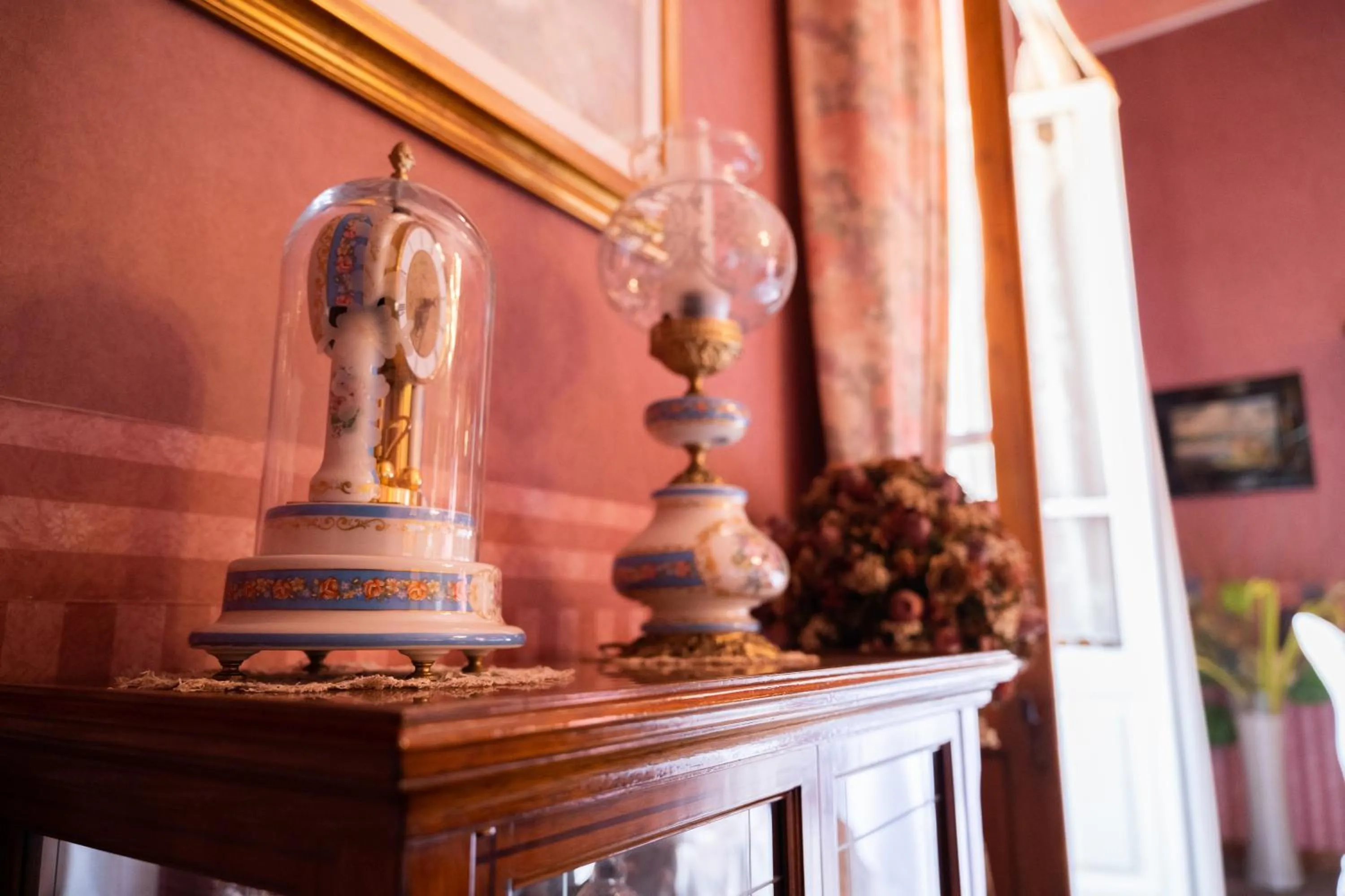 Breakfast in Casa Tonina