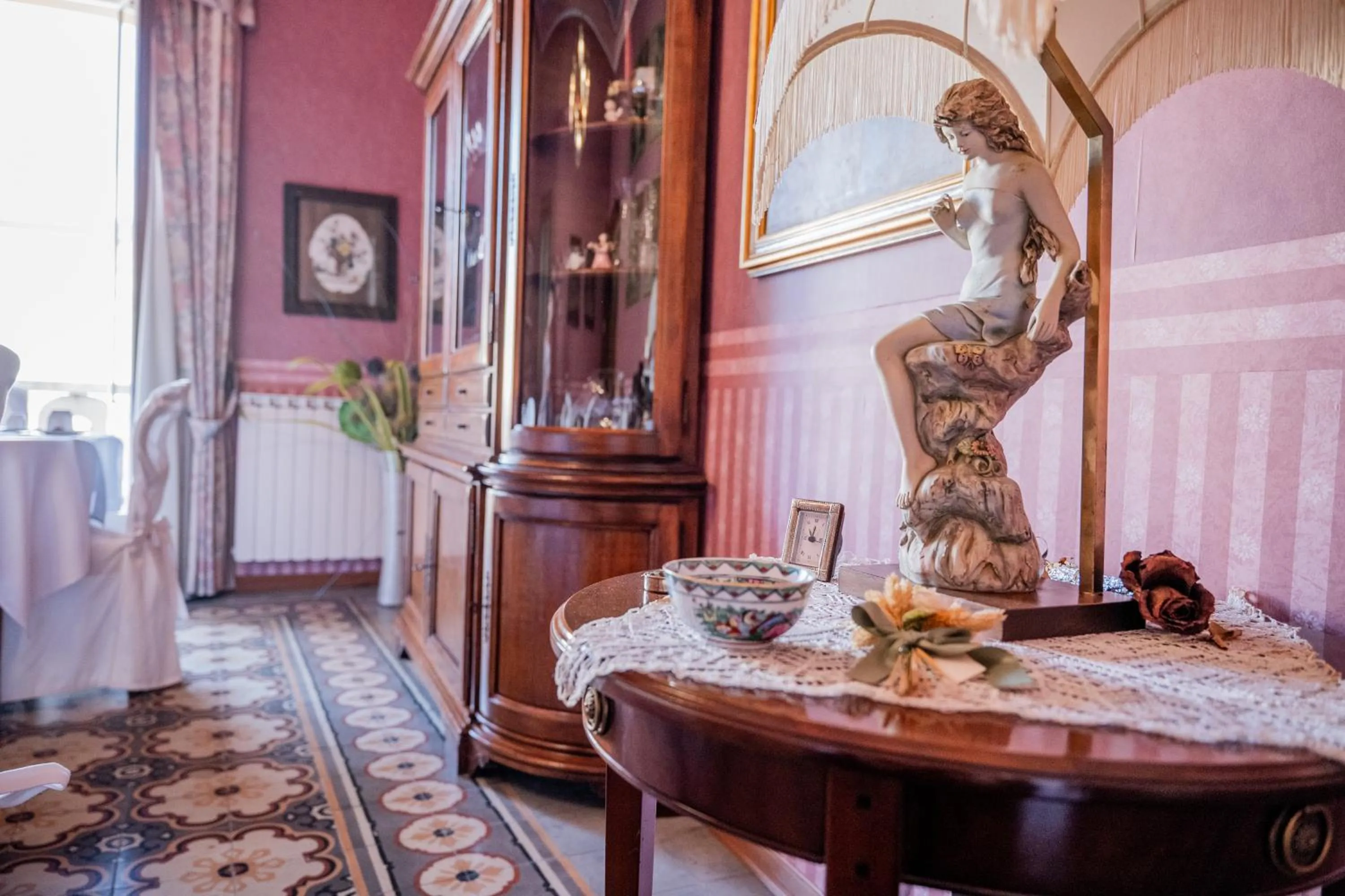 Breakfast in Casa Tonina