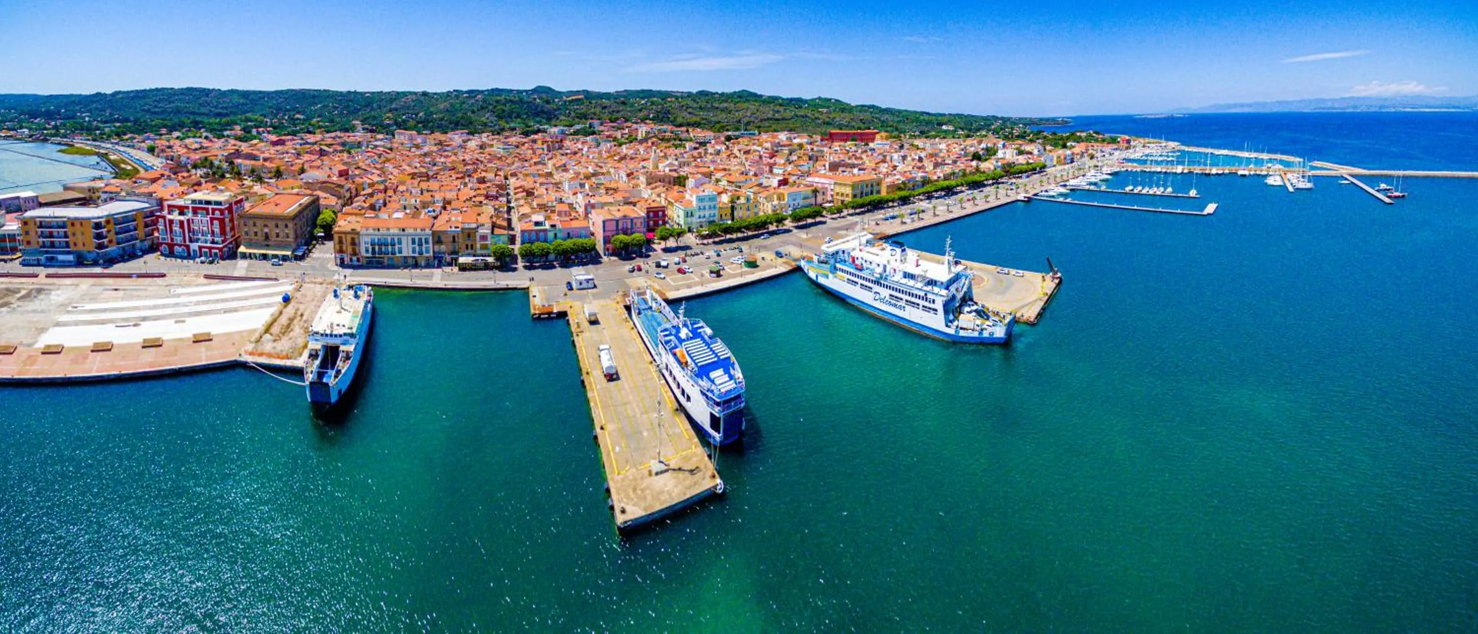 City view in Casa Tonina