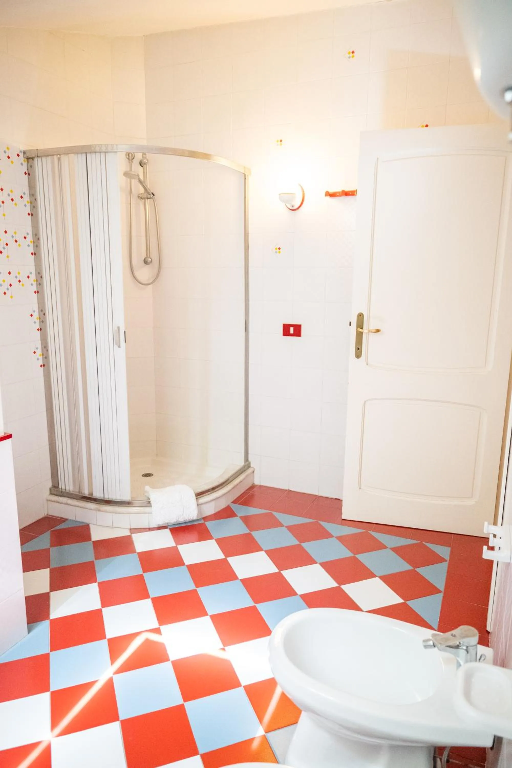 Bathroom in Casa Tonina