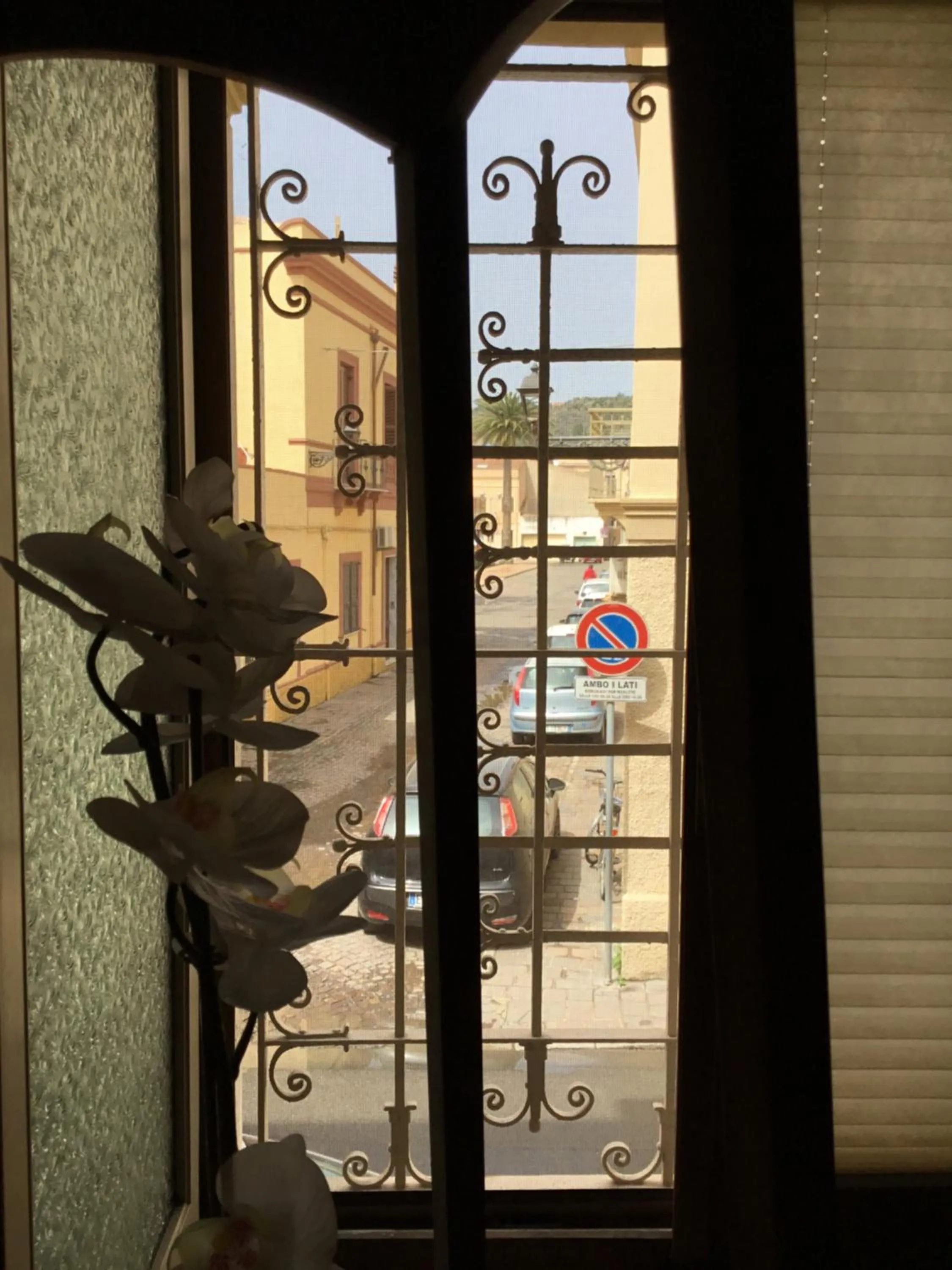 On site in Casa Tonina