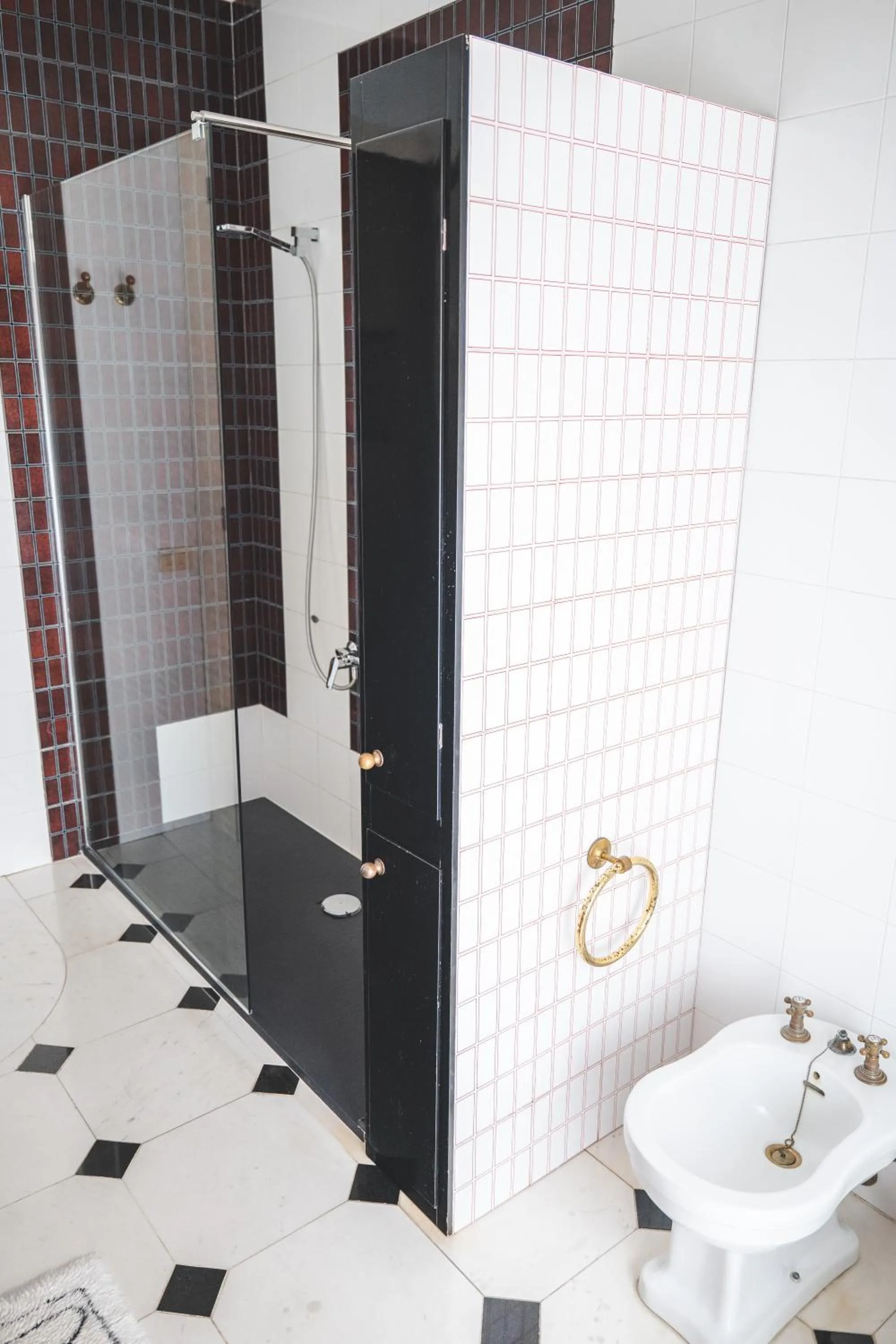 Bathroom in Casa Tonina