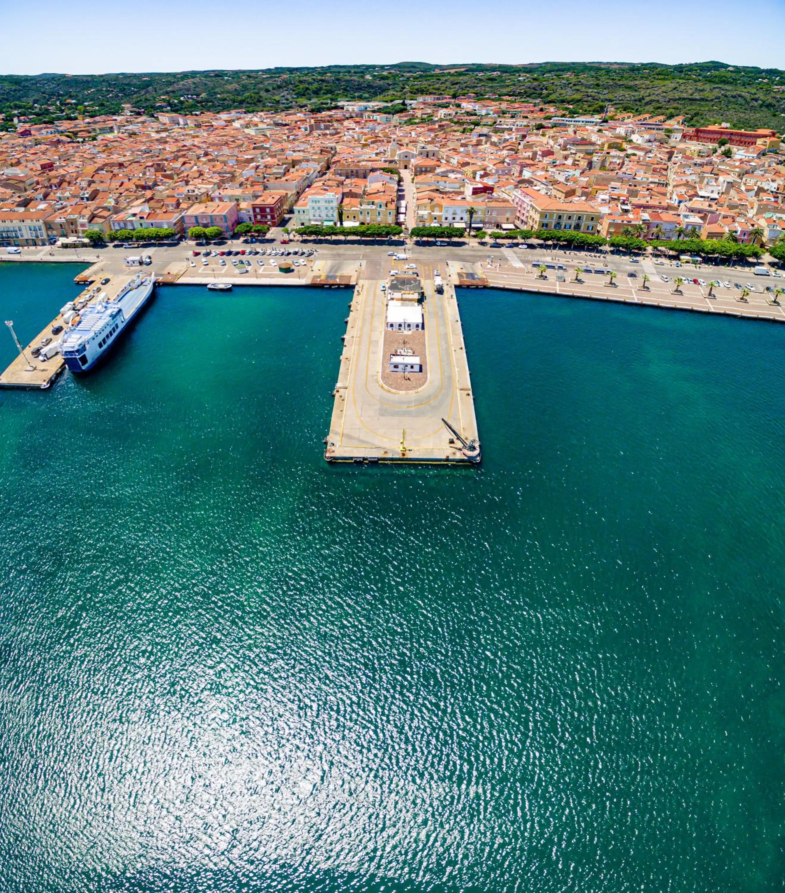 City view in Casa Tonina