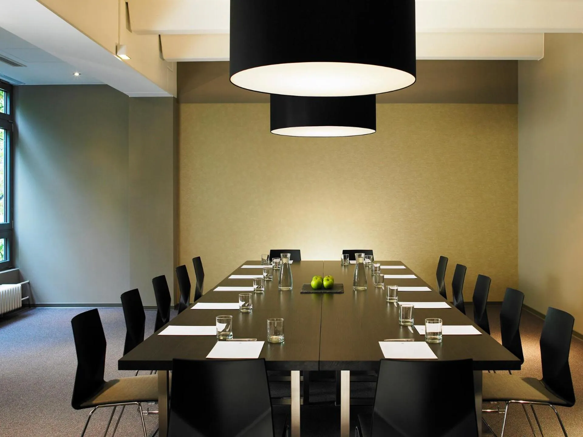 Business facilities in Aspria Berlin Ku'damm Sport & Spa