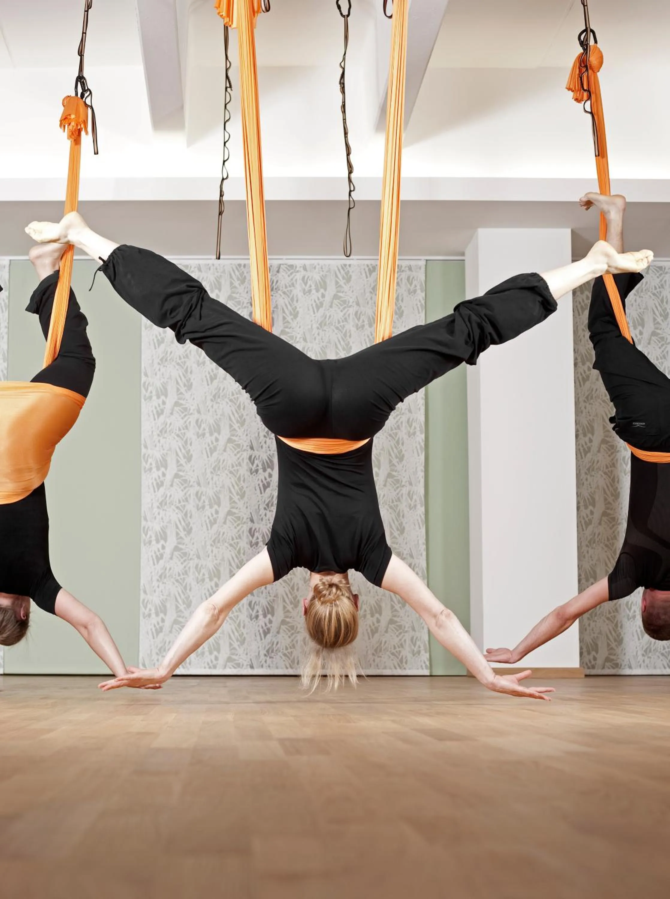 Fitness centre/facilities in Aspria Berlin Ku'damm Sport & Spa