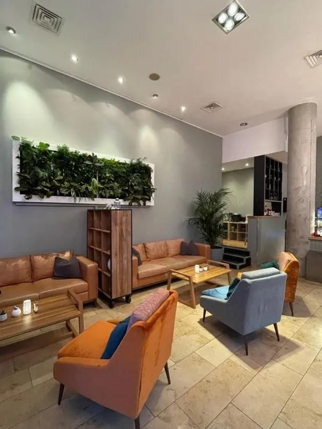 Restaurant/places to eat in Aspria Berlin Ku'damm Sport & Spa