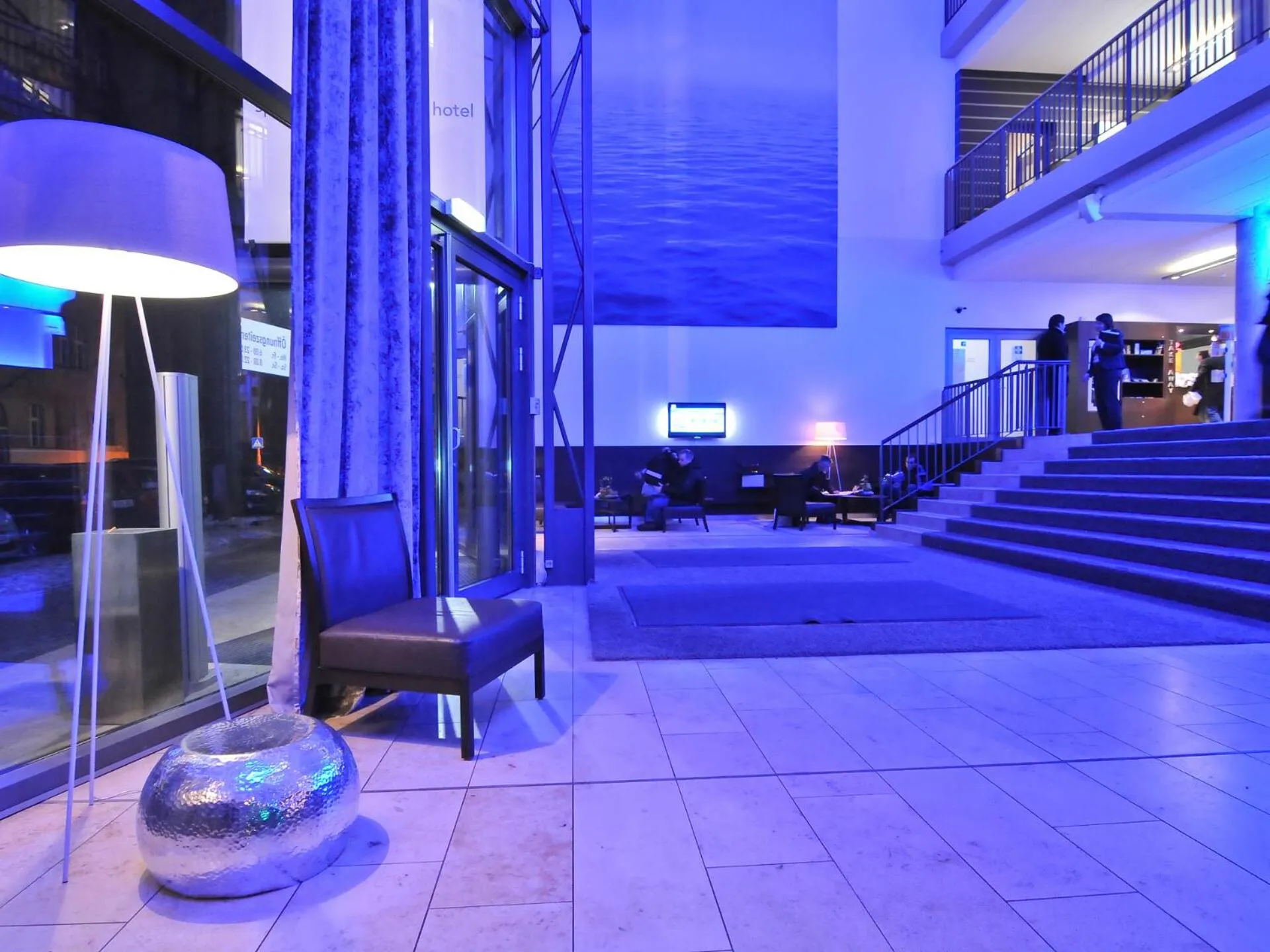 Facade/entrance in Aspria Berlin Ku'damm Sport & Spa