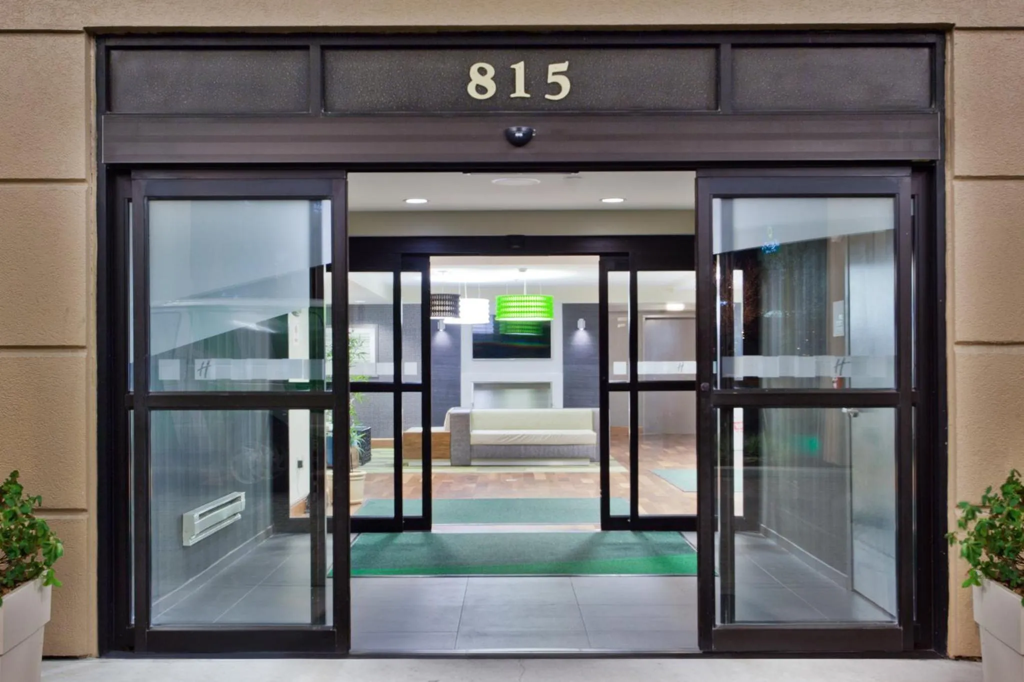 Property building in Holiday Inn Baltimore BWI Airport by IHG