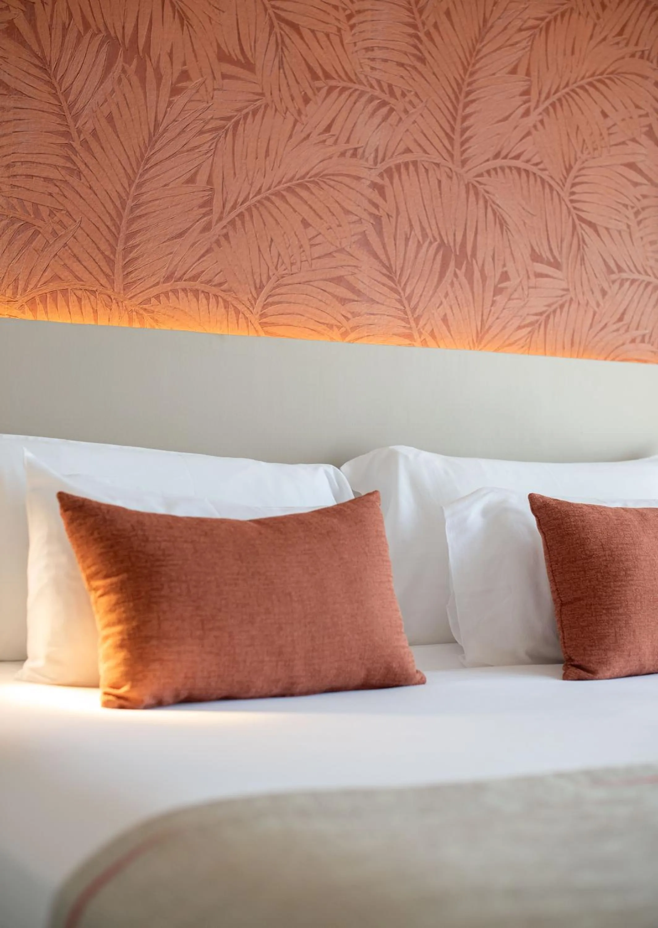 Bed in Le Relais du Moulin - Hôtel de Charme & Spa Adult Only