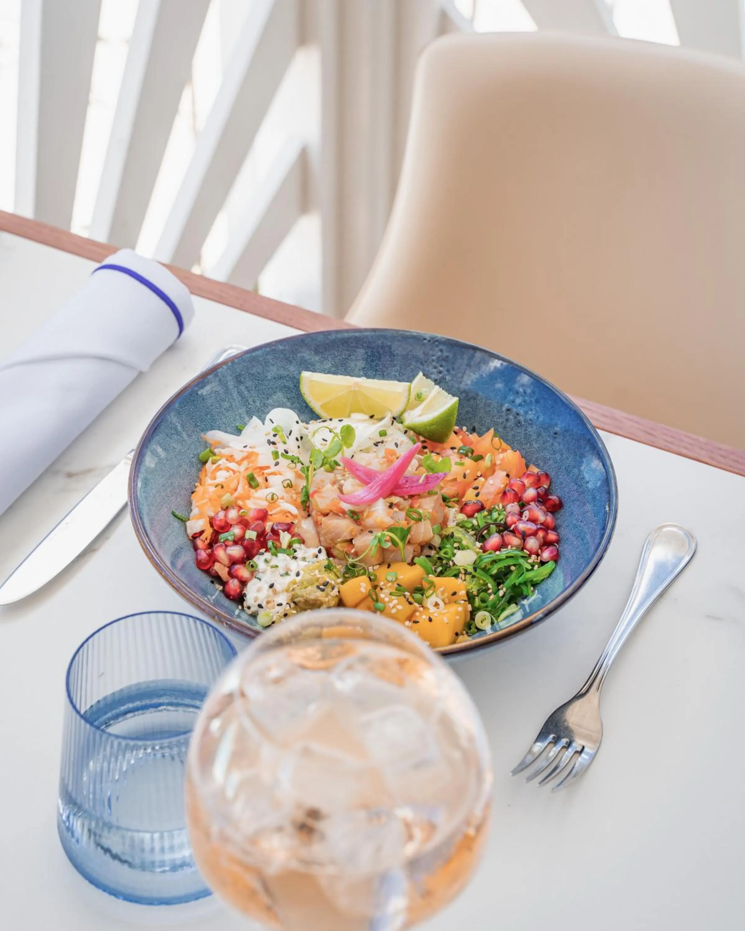 Restaurant/places to eat in Le Relais du Moulin - Hôtel de Charme & Spa Adult Only