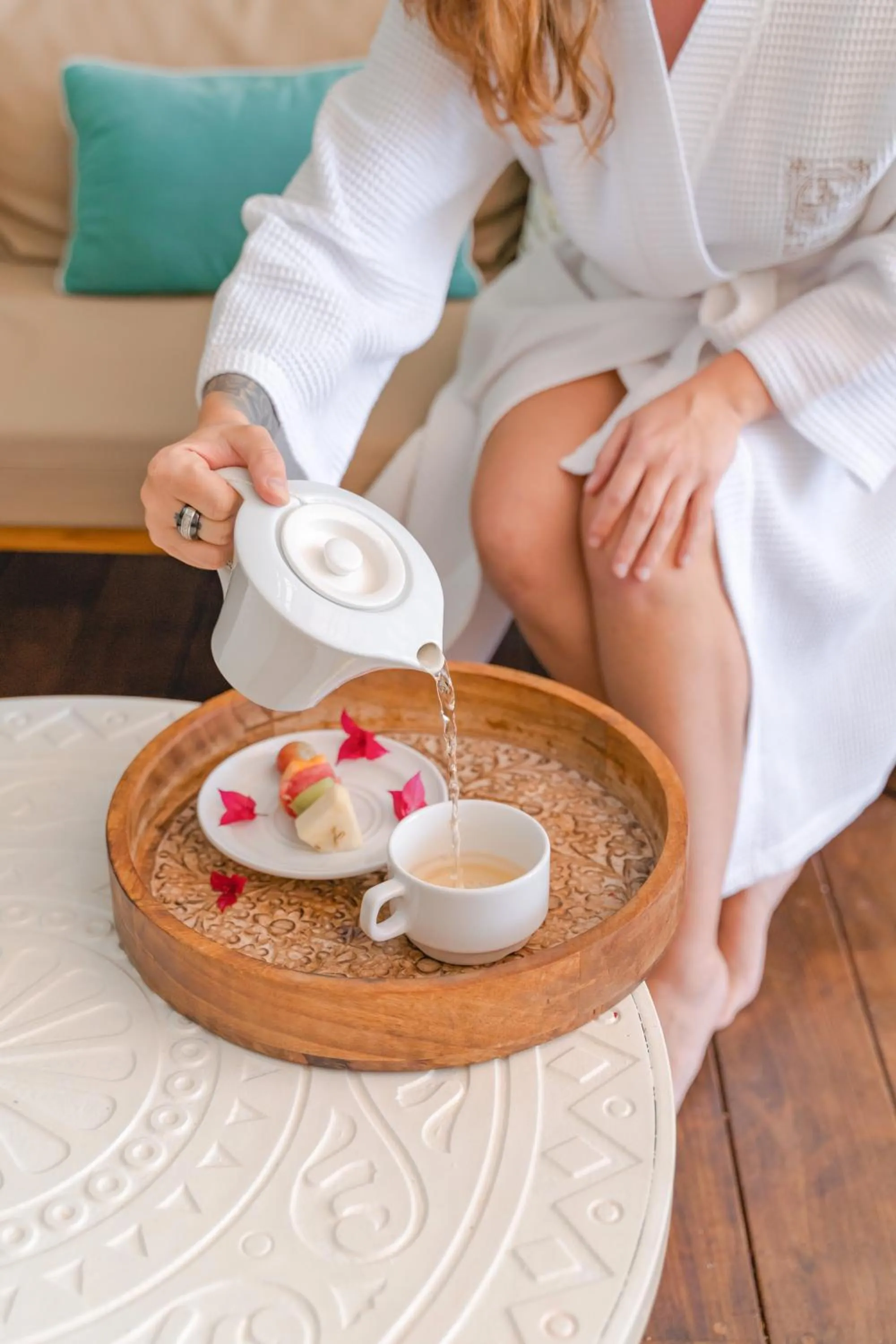 Spa and wellness centre/facilities in Le Relais du Moulin - Hôtel de Charme & Spa Adult Only