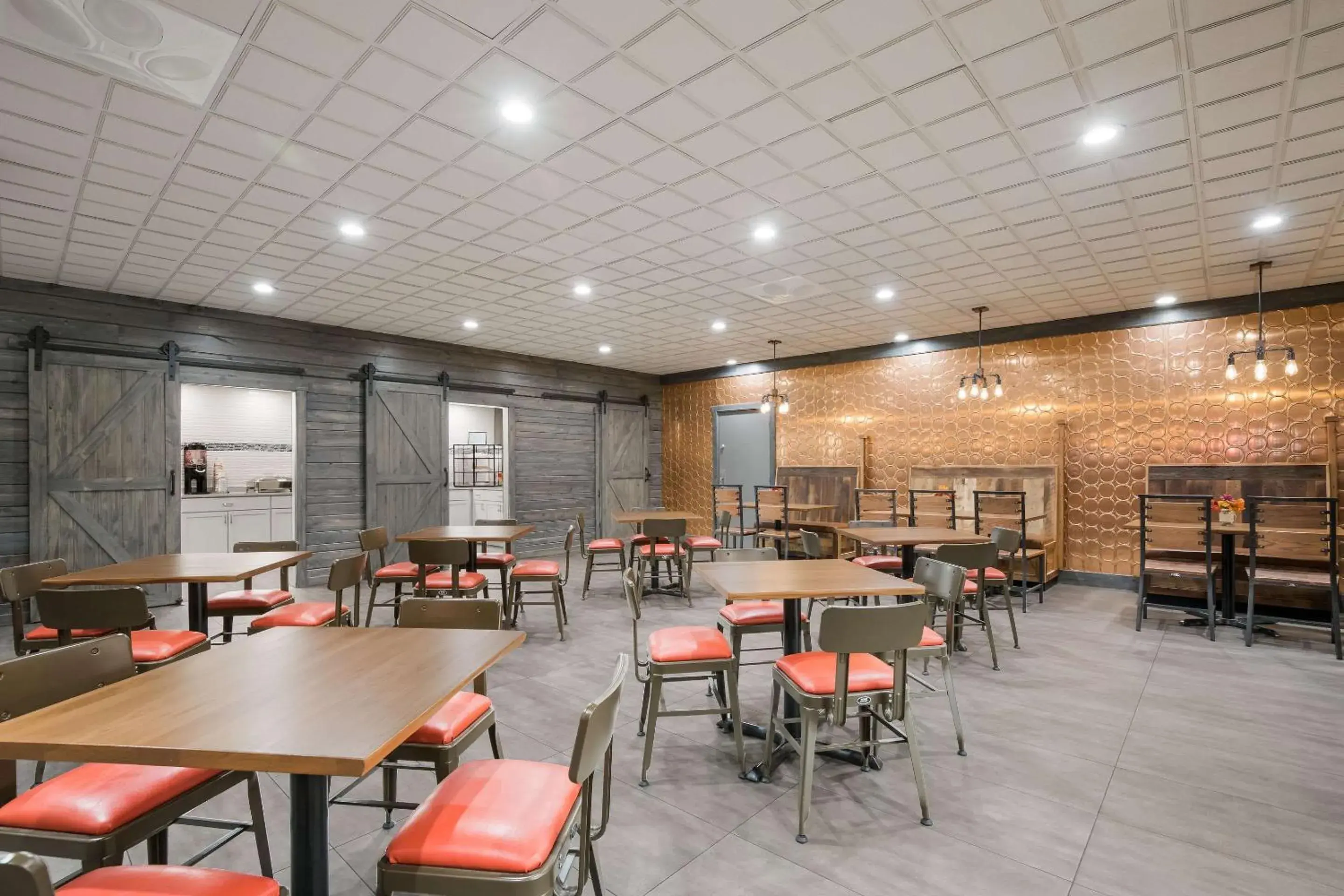 Breakfast in Clarion Hotel & Convention Center Joliet Breakfast in Clarion Hotel & Convention Center Joliet