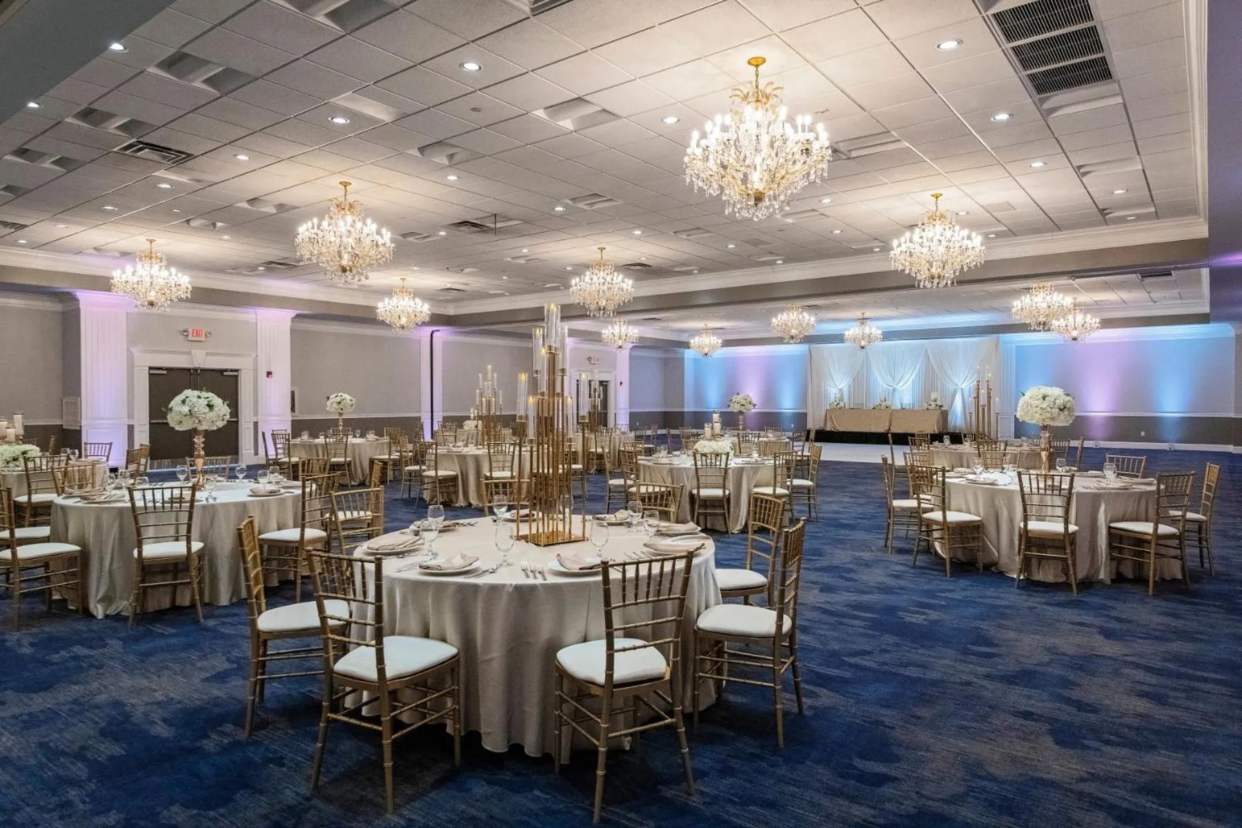 Banquet/Function facilities in Clarion Hotel & Convention Center Joliet
