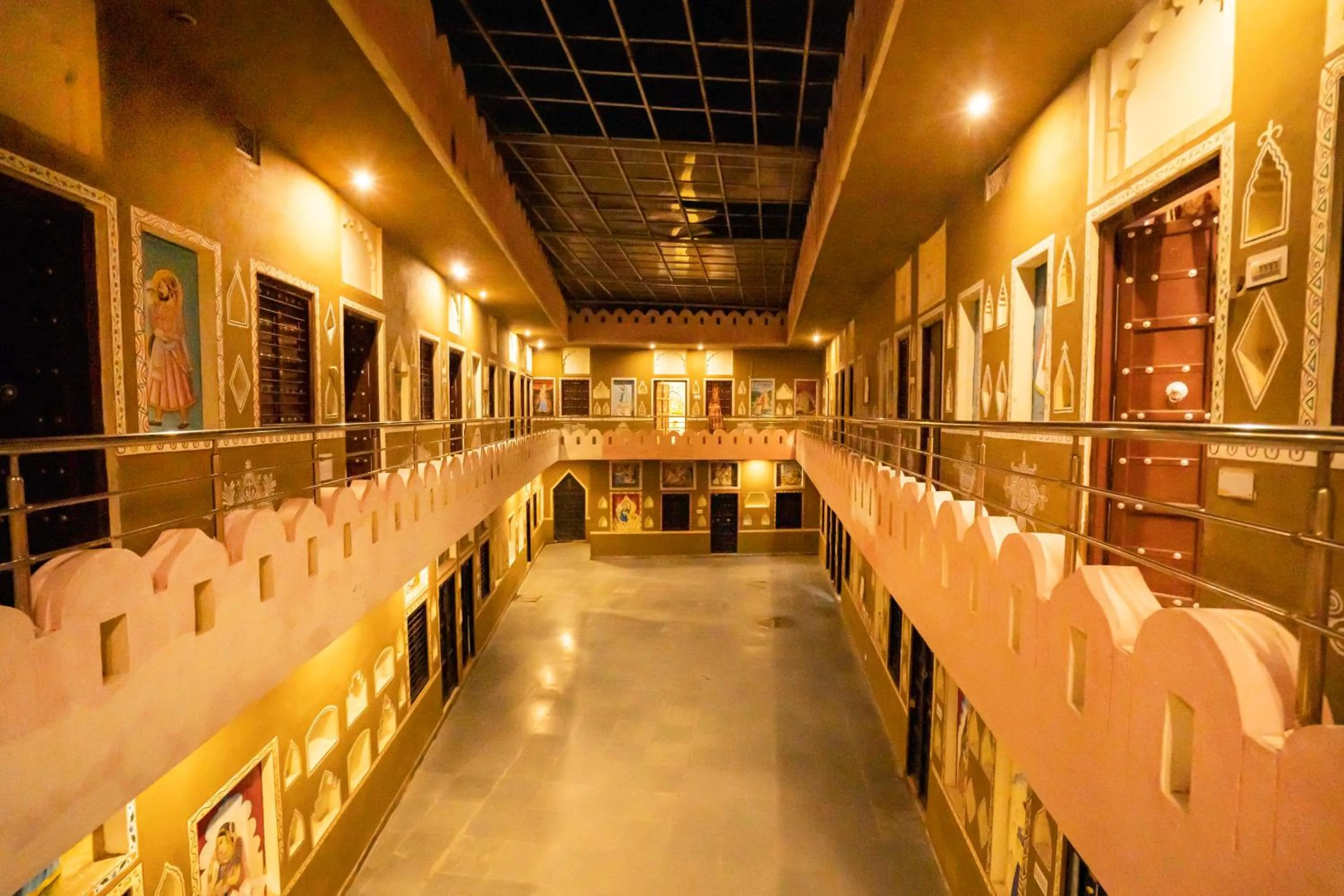 Property building in Swad Ri Dhani, Ajmer