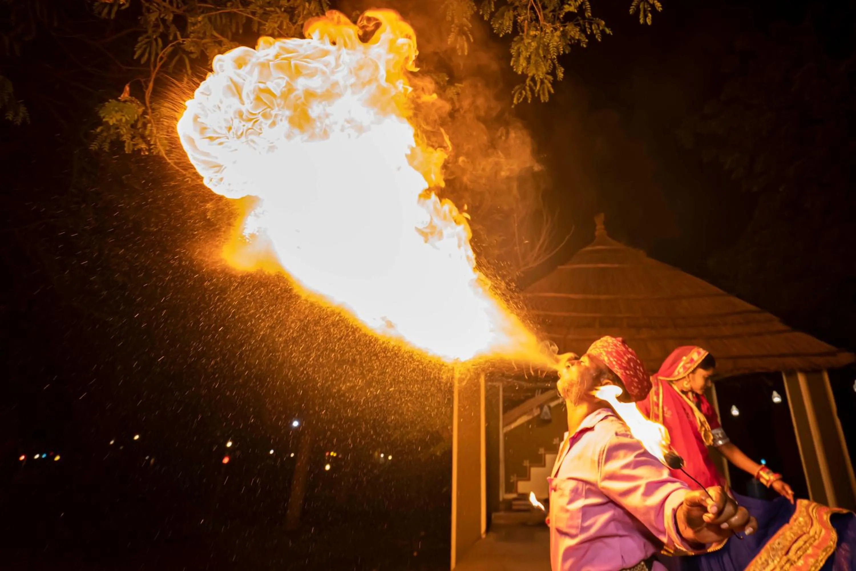 Activities in Swad Ri Dhani, Ajmer