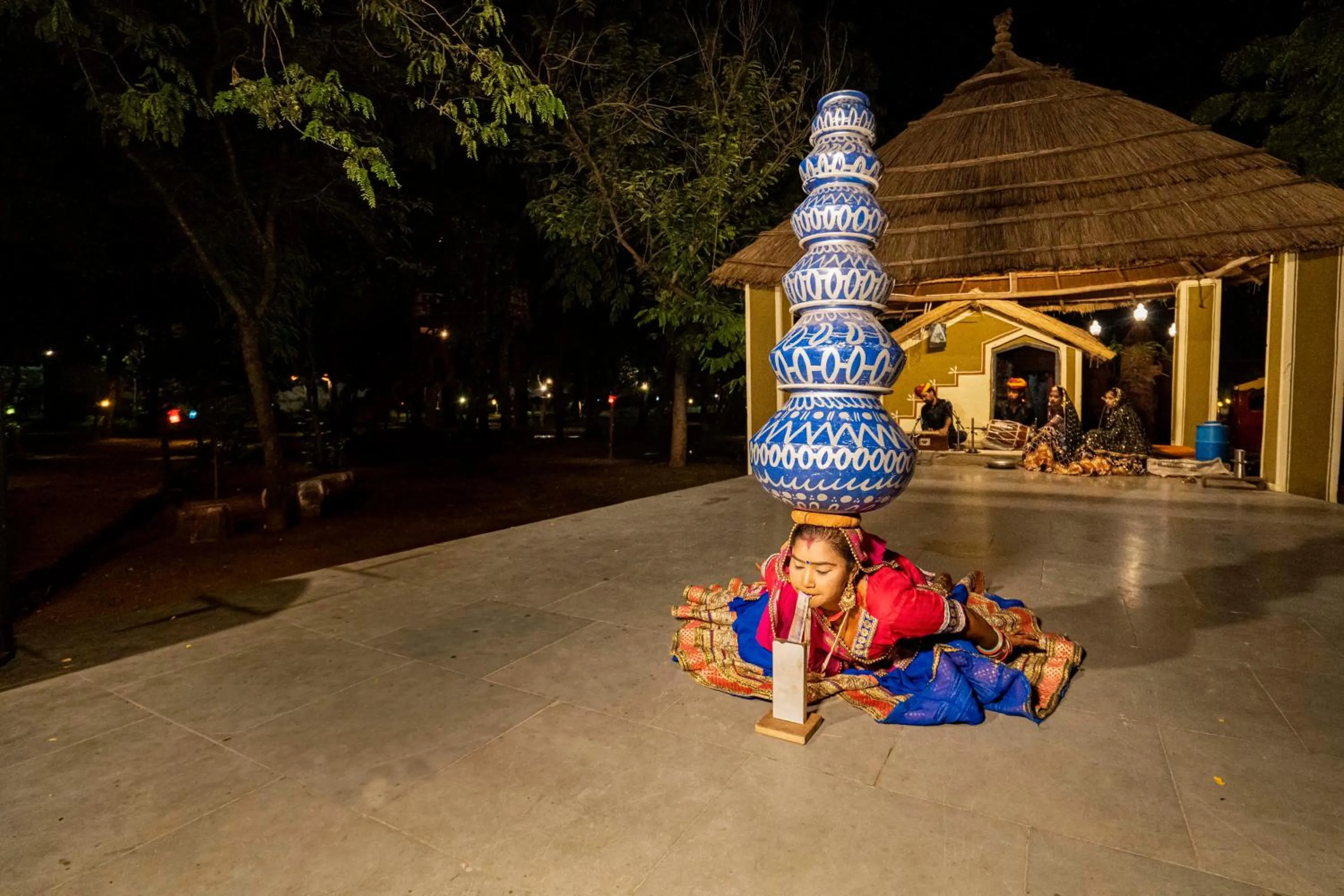 Activities in Swad Ri Dhani, Ajmer