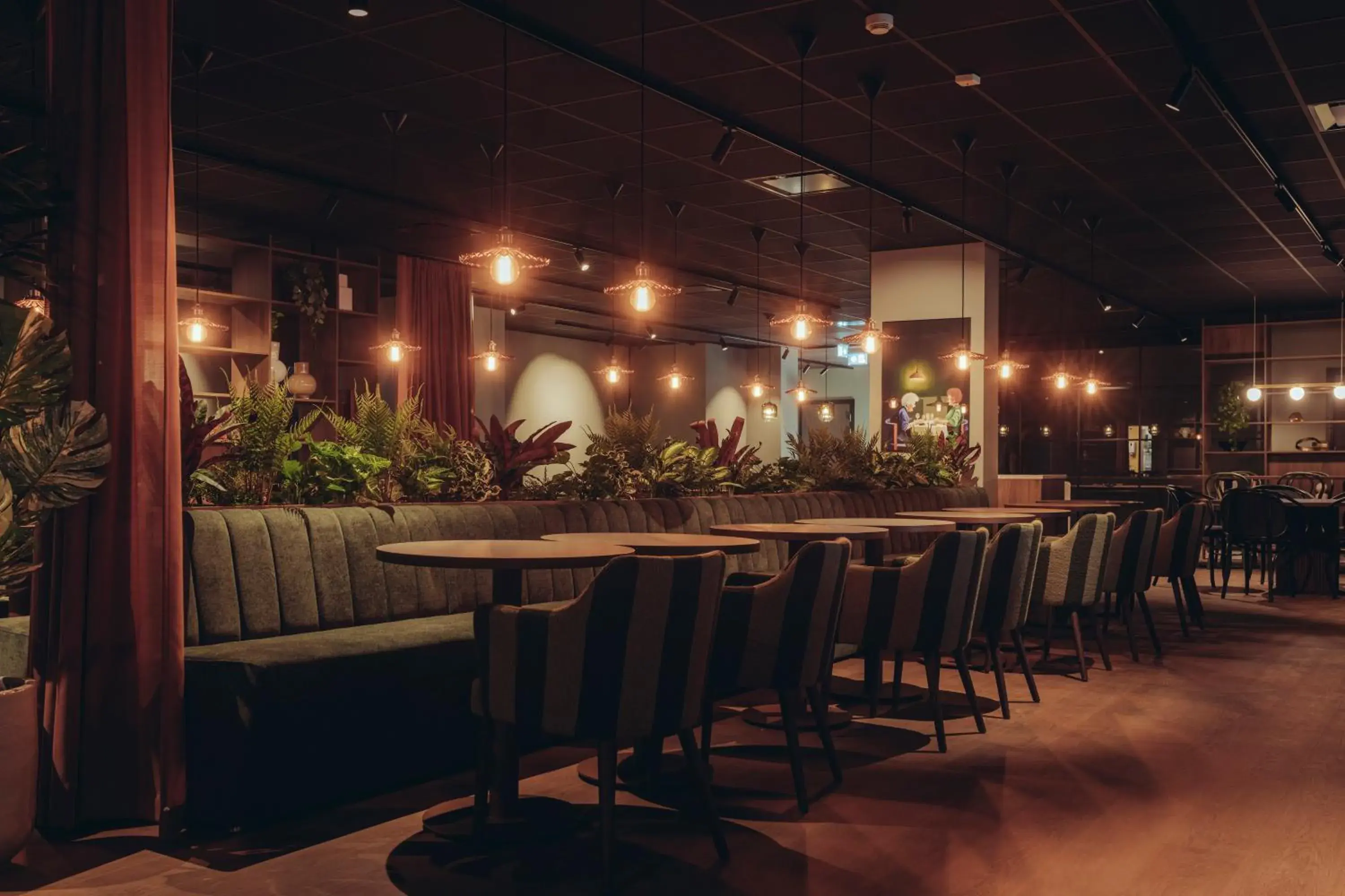 Restaurant/places to eat in Quality Hotel Luleå Restaurant/places to eat in Quality Hotel Luleå