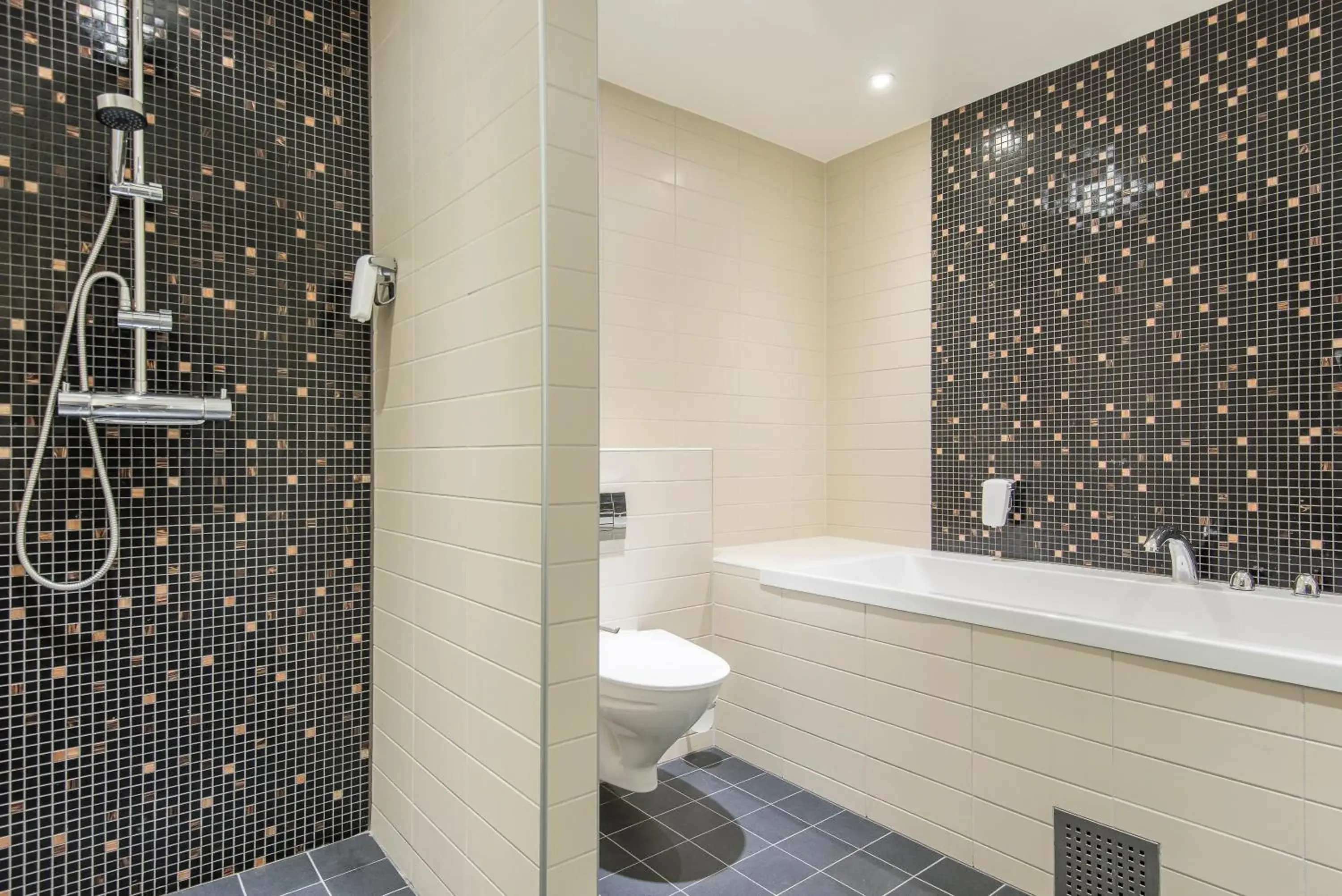 Deluxe Twin Room in Quality Hotel Luleå Deluxe Twin Room in Quality Hotel Luleå