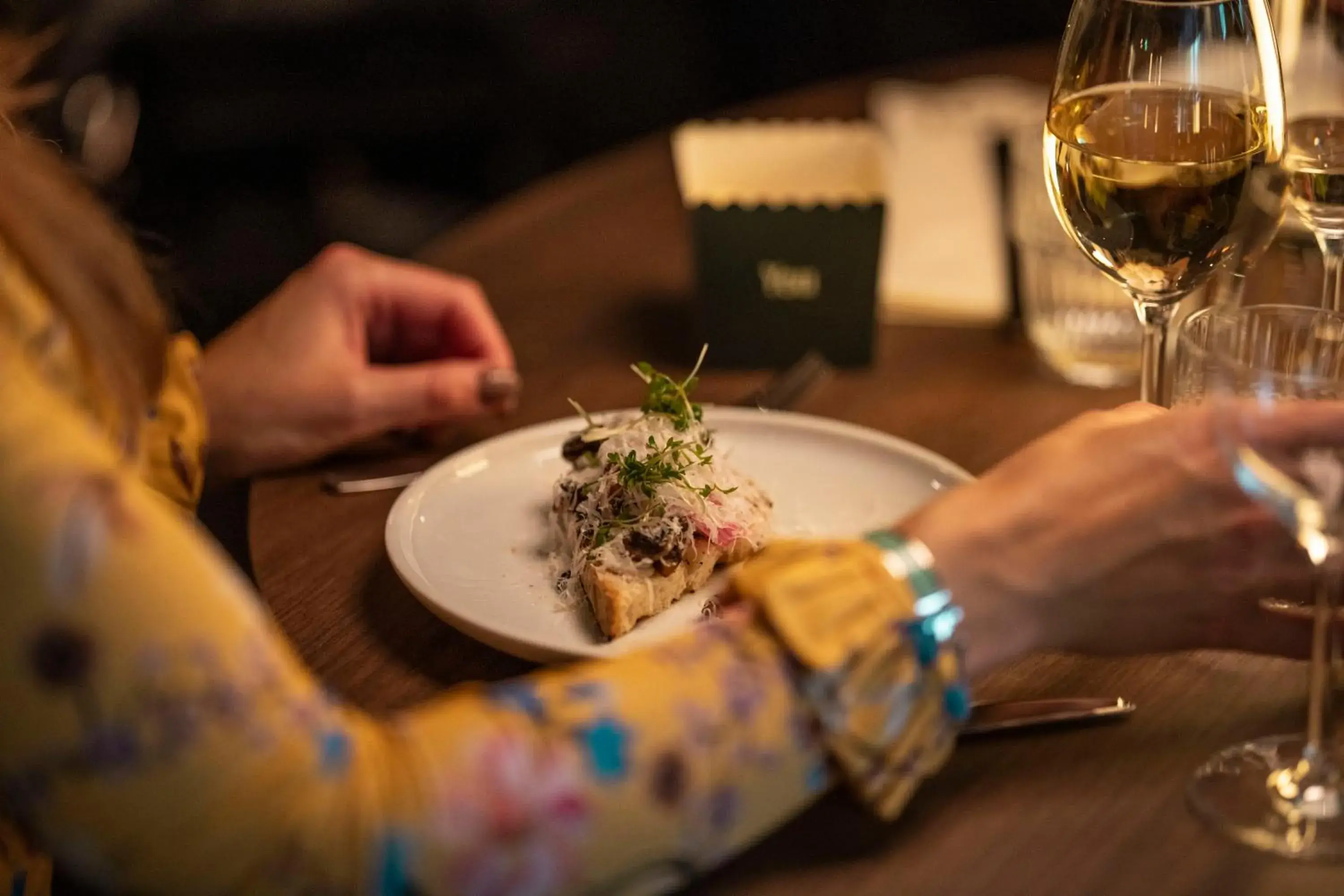 Restaurant/places to eat in Quality Hotel Luleå Restaurant/places to eat in Quality Hotel Luleå