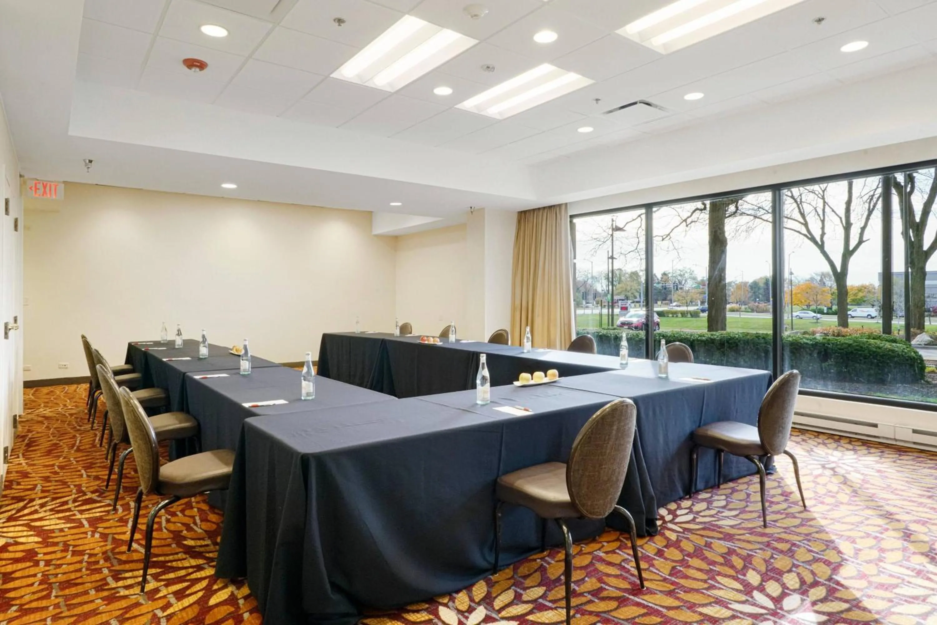 Meeting/conference room in Chicago Marriott Naperville