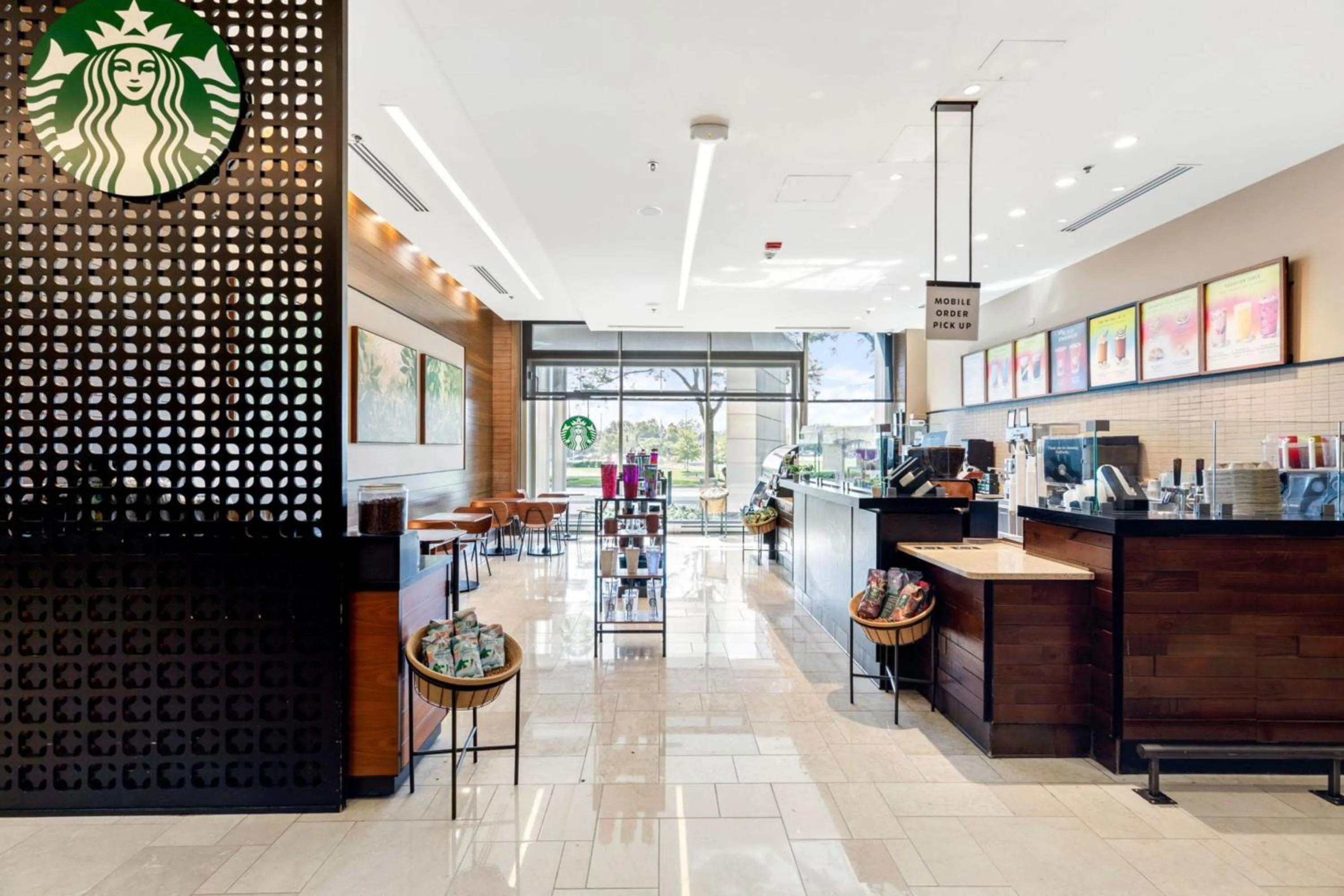 Restaurant/places to eat in Chicago Marriott Naperville