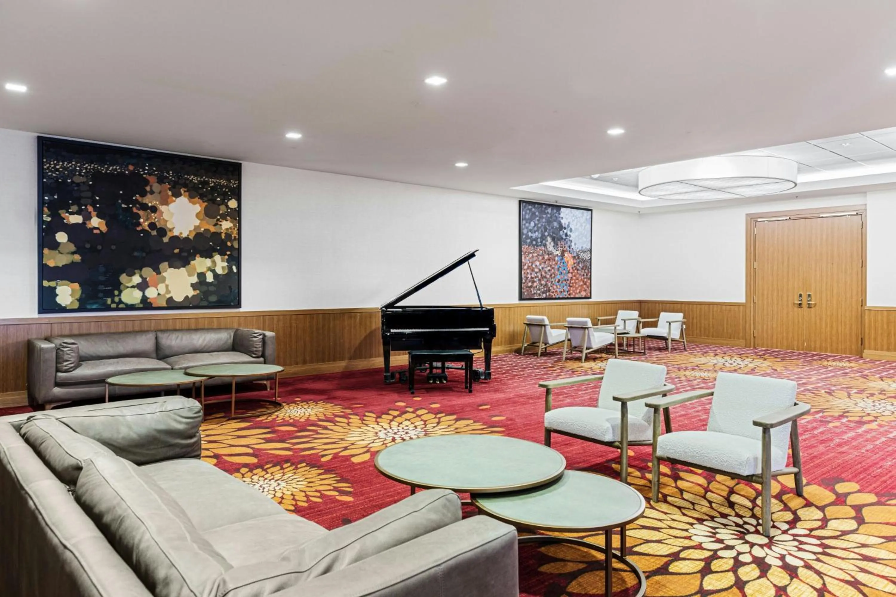 Meeting/conference room in Chicago Marriott Naperville