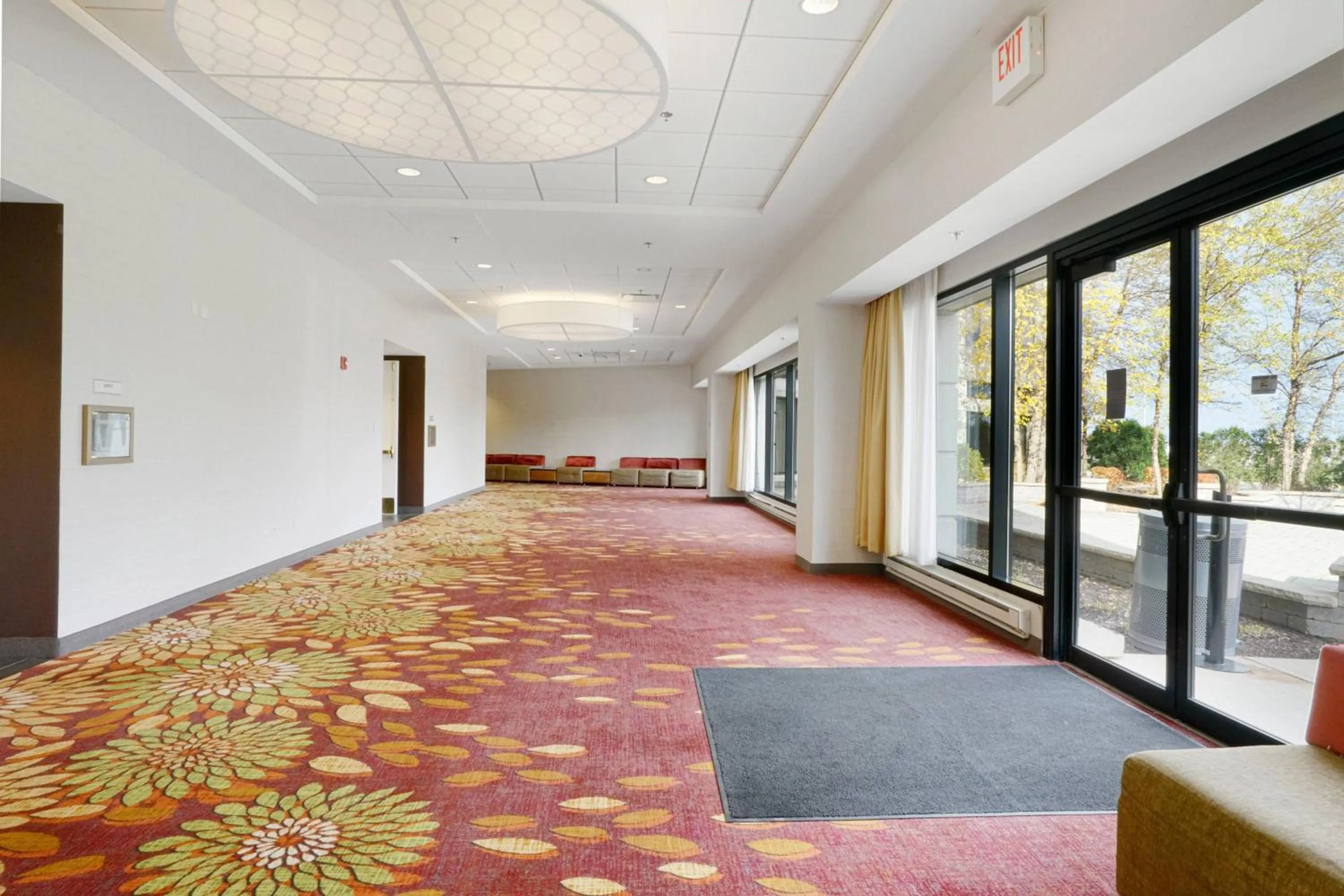 Meeting/conference room in Chicago Marriott Naperville