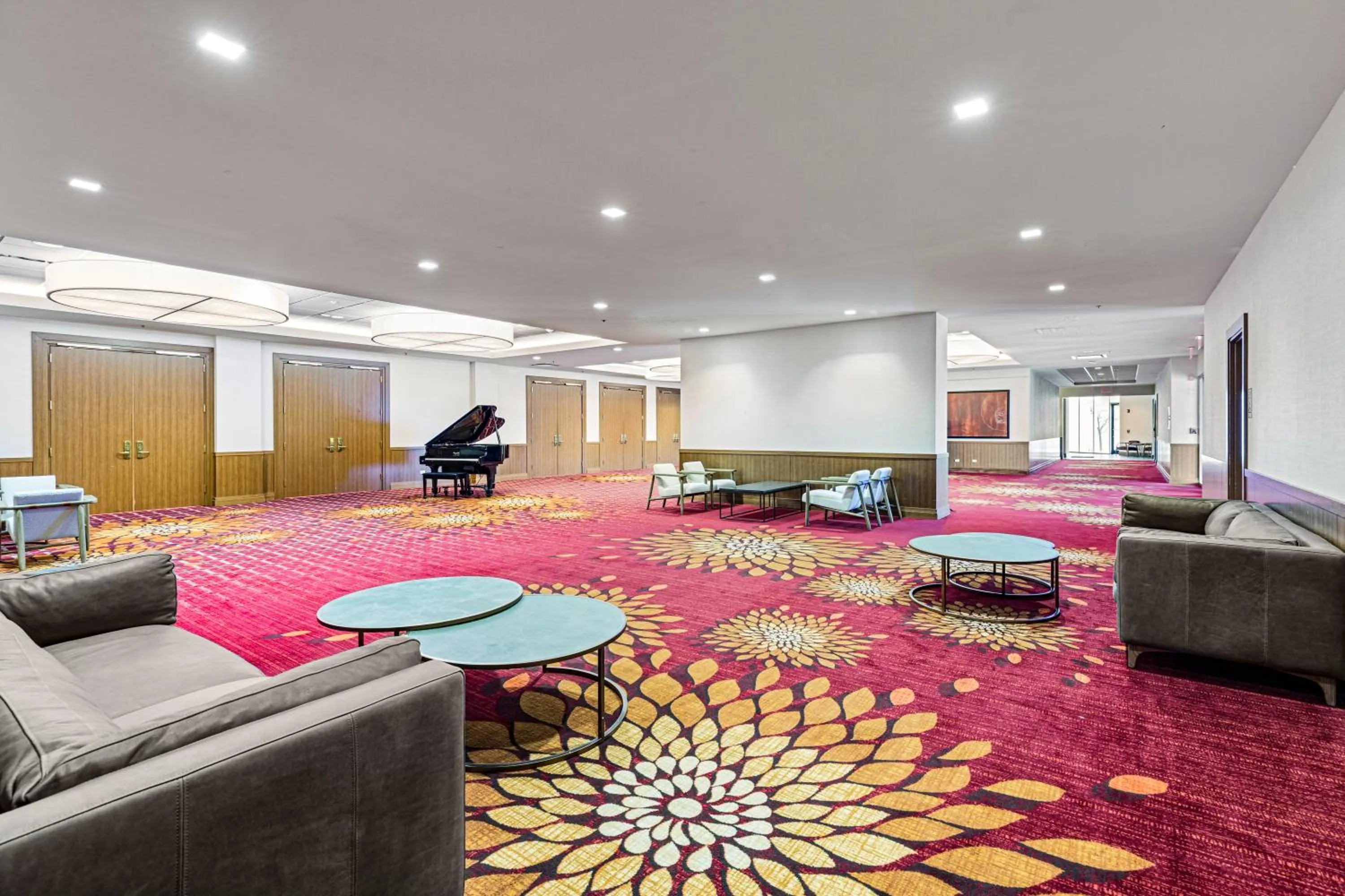Banquet/Function facilities in Chicago Marriott Naperville