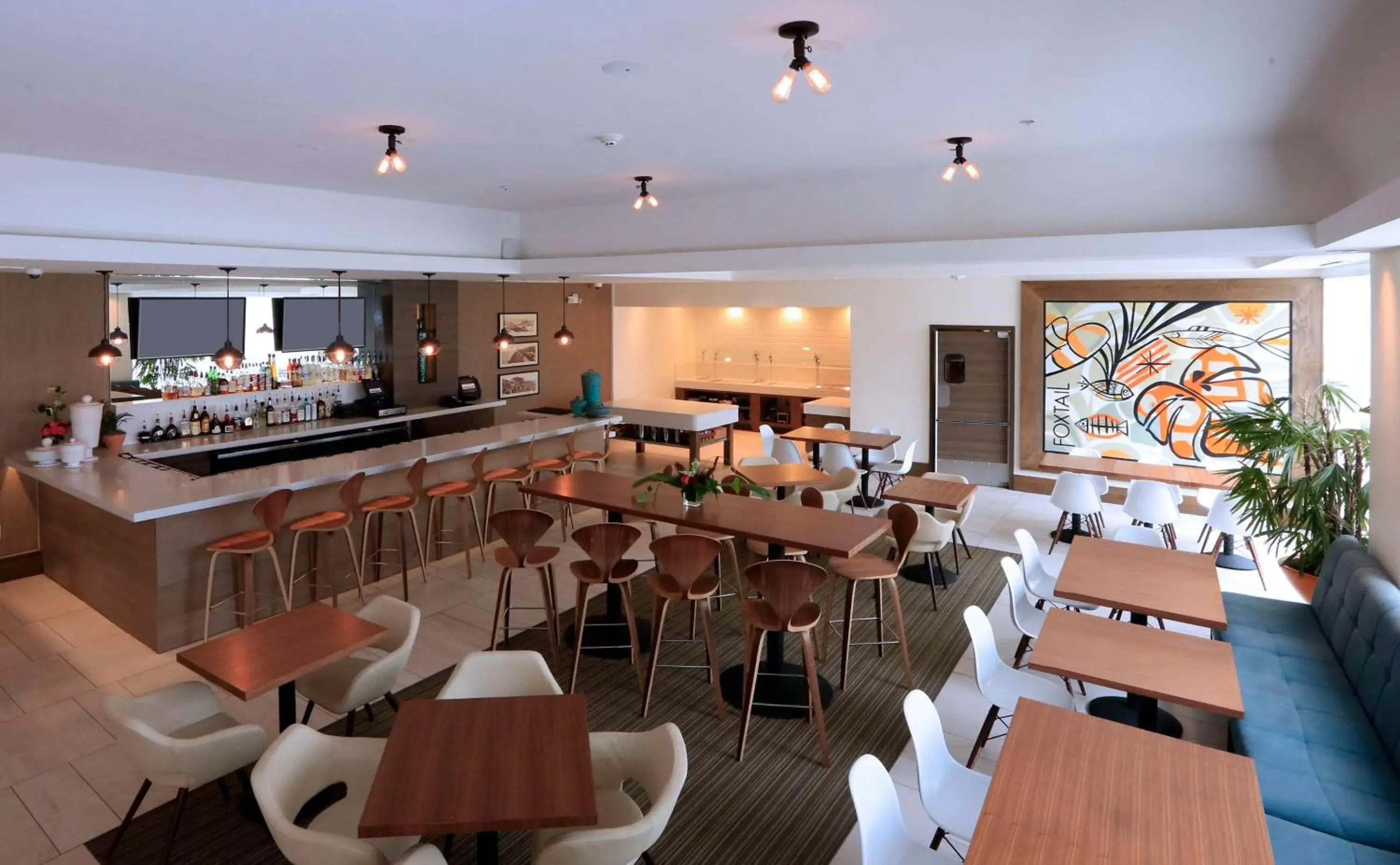 Restaurant/places to eat in DoubleTree by Hilton Galveston Beach Restaurant/places to eat in DoubleTree by Hilton Galveston Beach