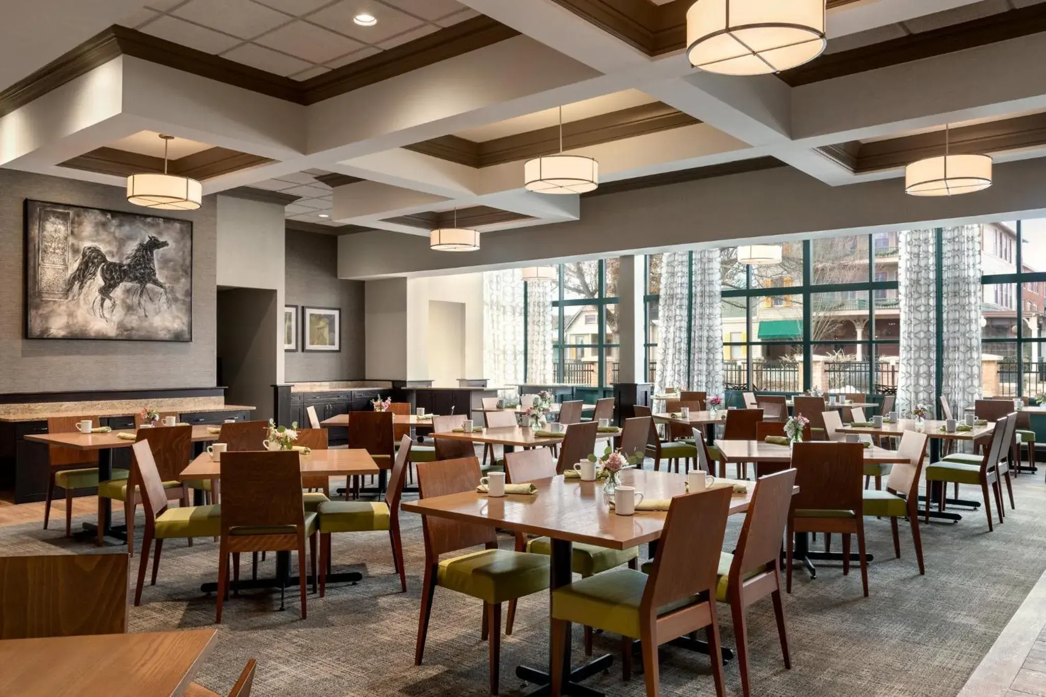 Restaurant/places to eat in Holiday Inn Saratoga Springs by IHG Restaurant/places to eat in Holiday Inn Saratoga Springs by IHG