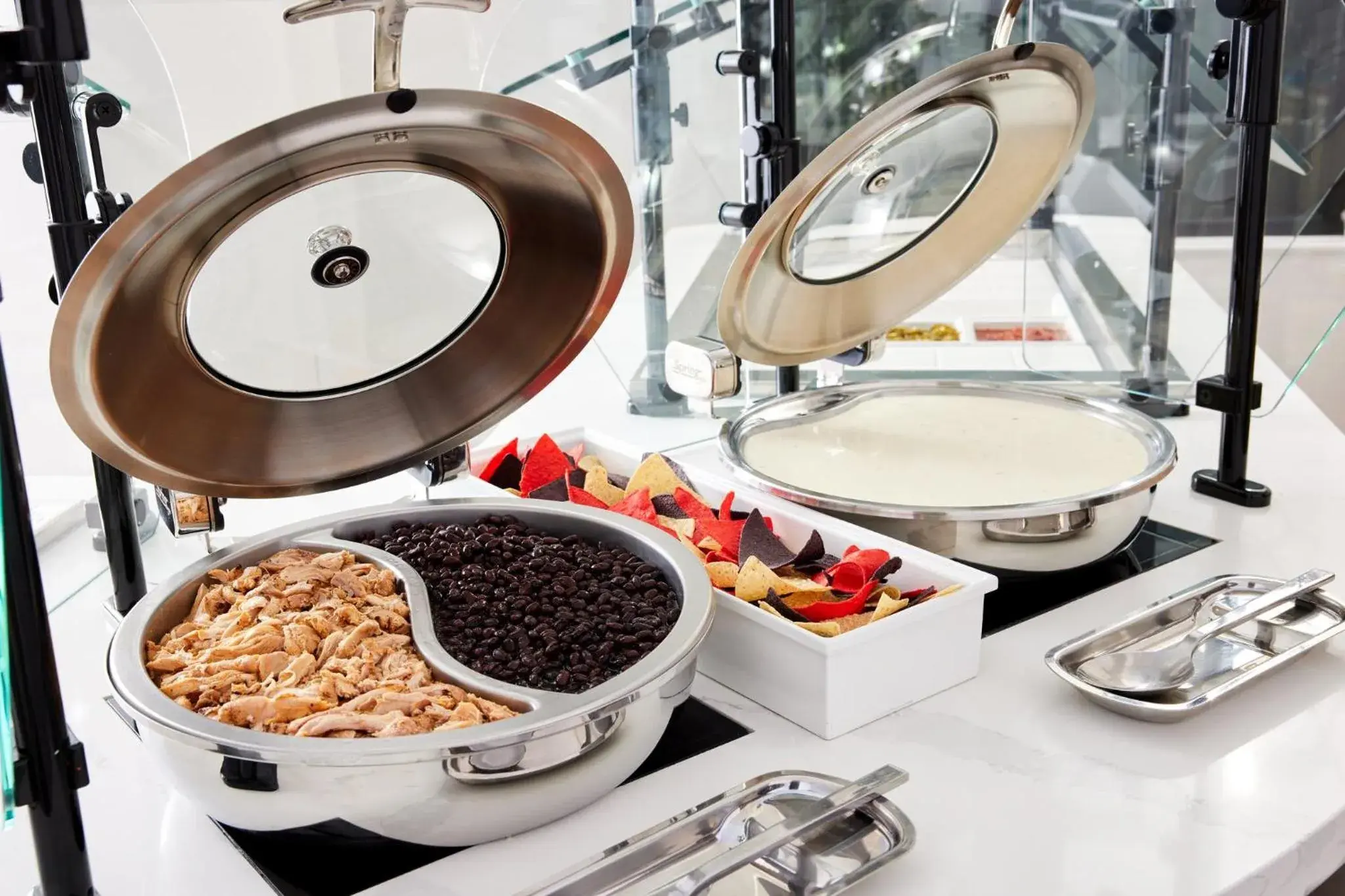 Restaurant/places to eat in Staybridge Suites Silicon Valley - Milpitas by IHG Restaurant/places to eat in Staybridge Suites Silicon Valley - Milpitas by IHG